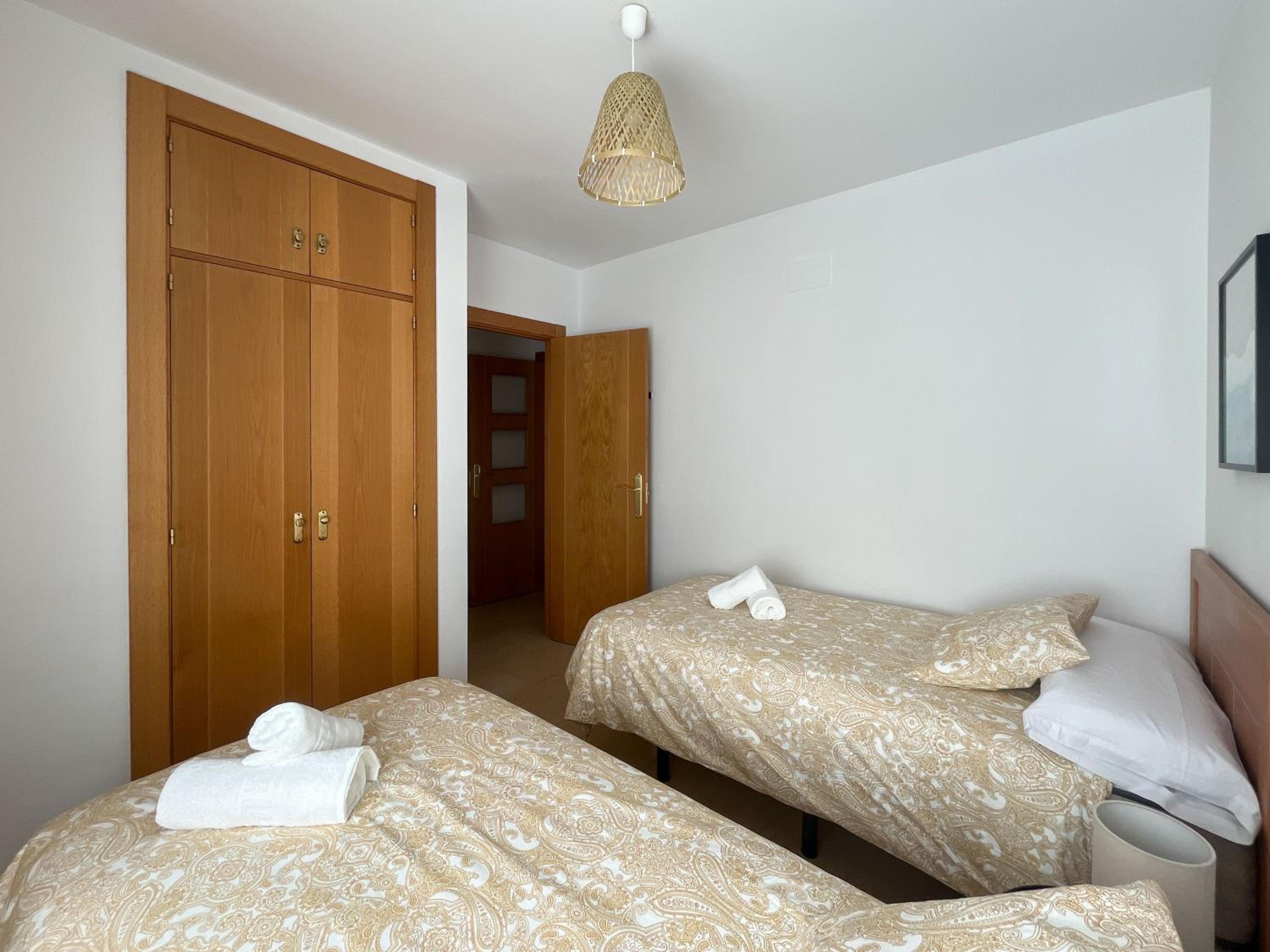 Apartamentos Las Mercedes - Nueva apertura