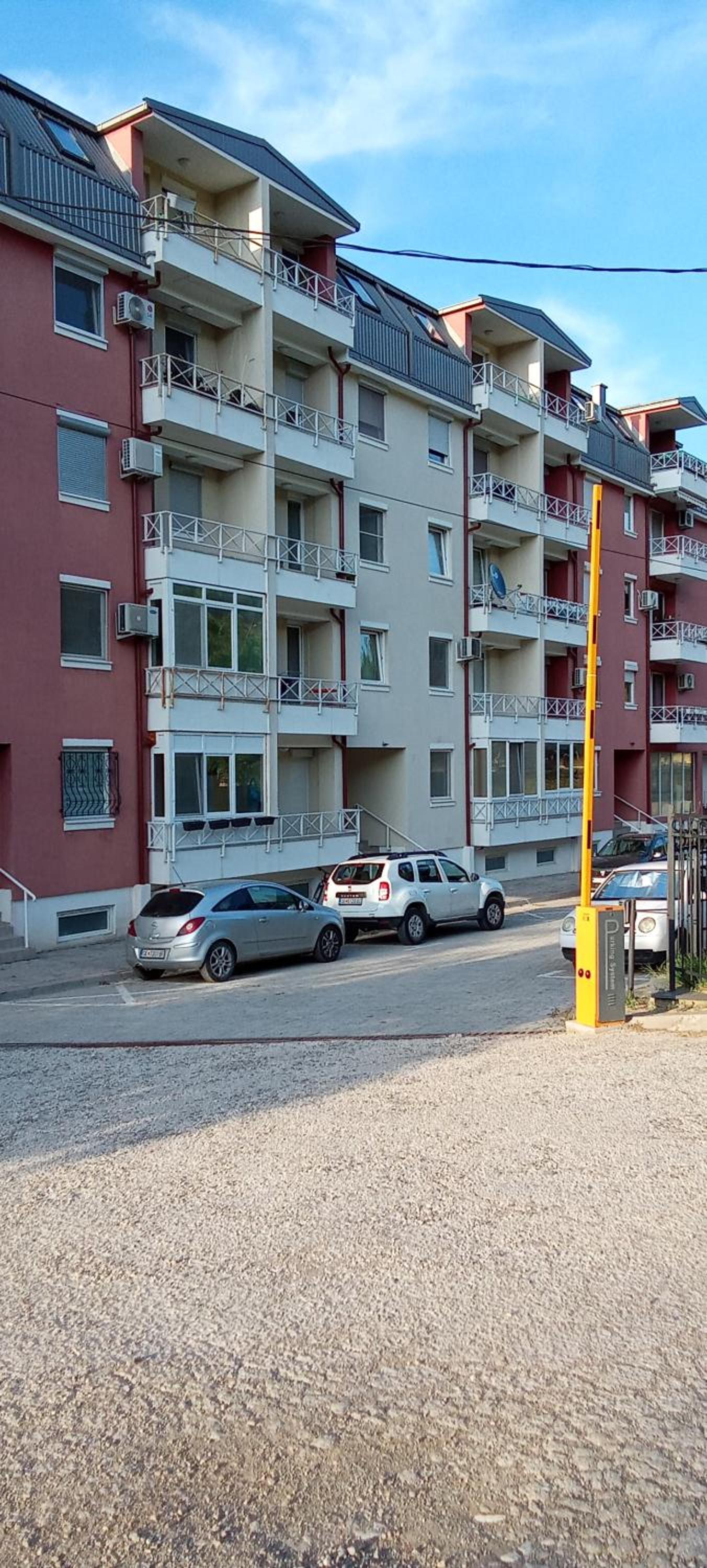 Skopje City View Apartment view 5
