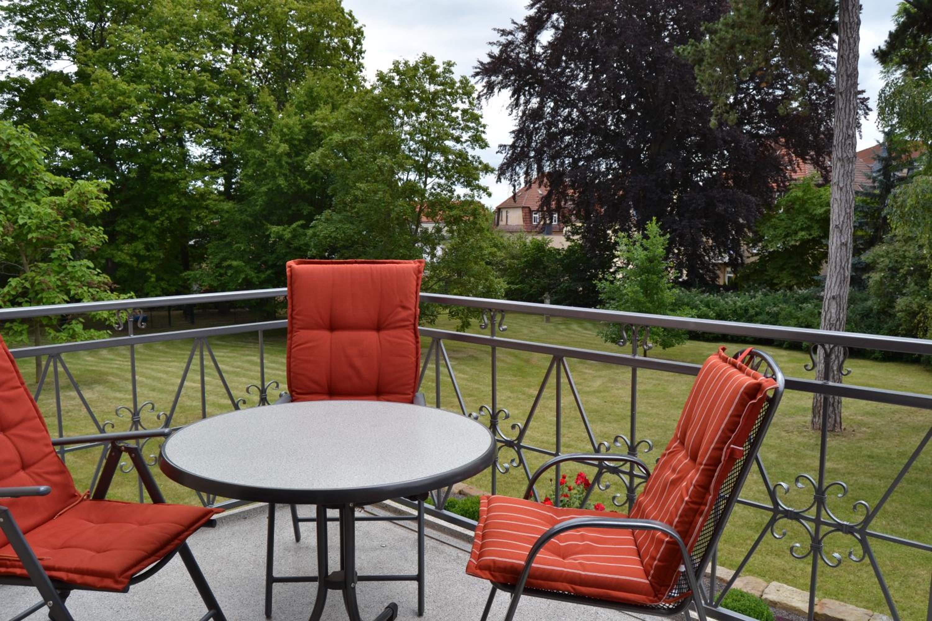 Ferienwohnung Am Hofjägerhaus