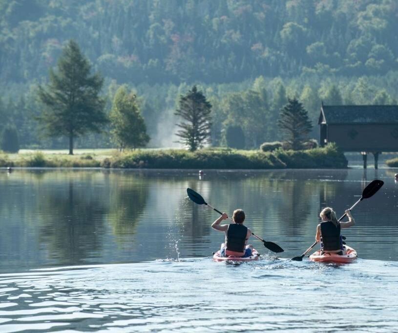 Luxurious Scandinavian Golf Chalet with Private Spa