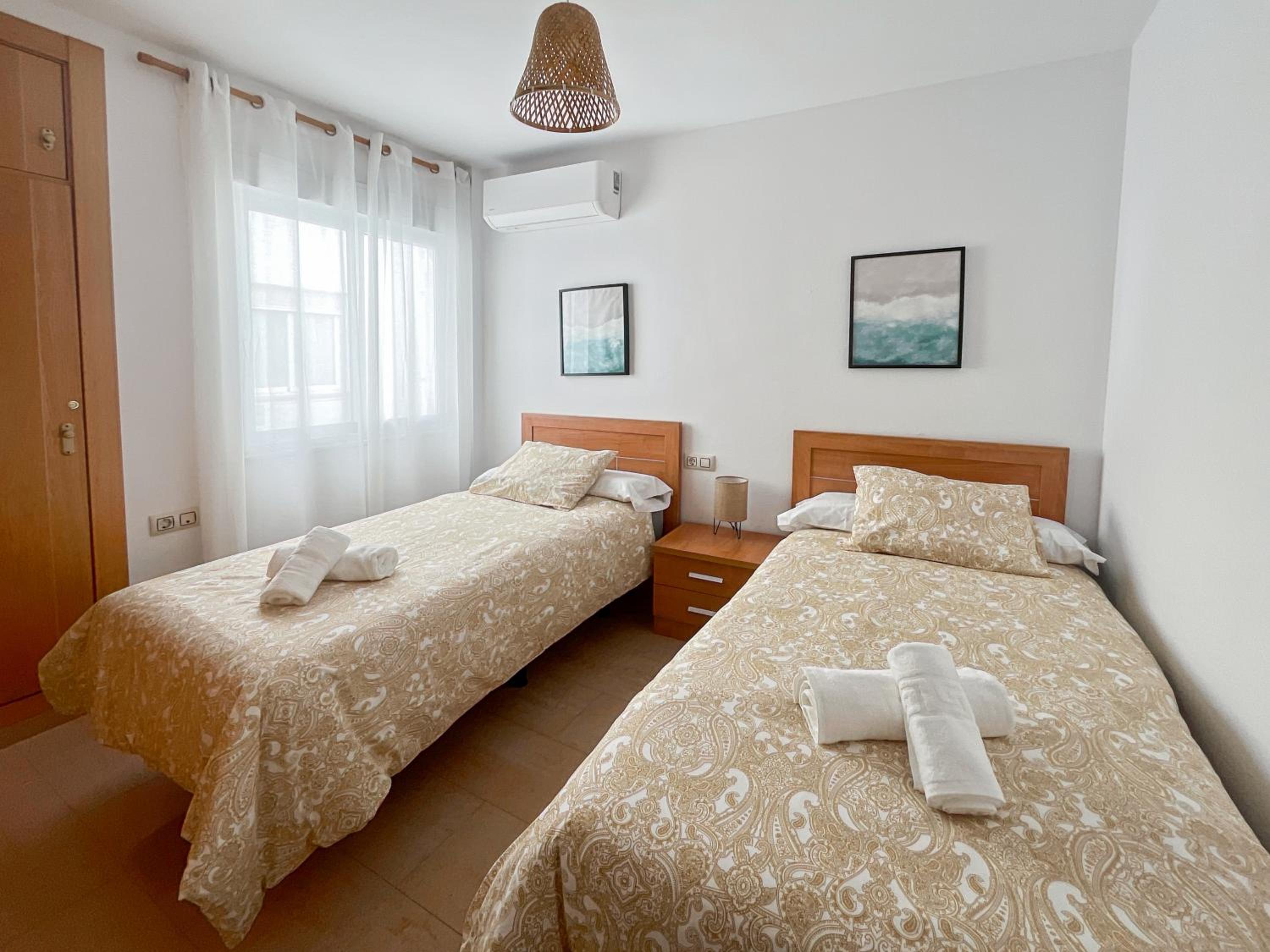 Apartamentos Las Mercedes - Nueva apertura