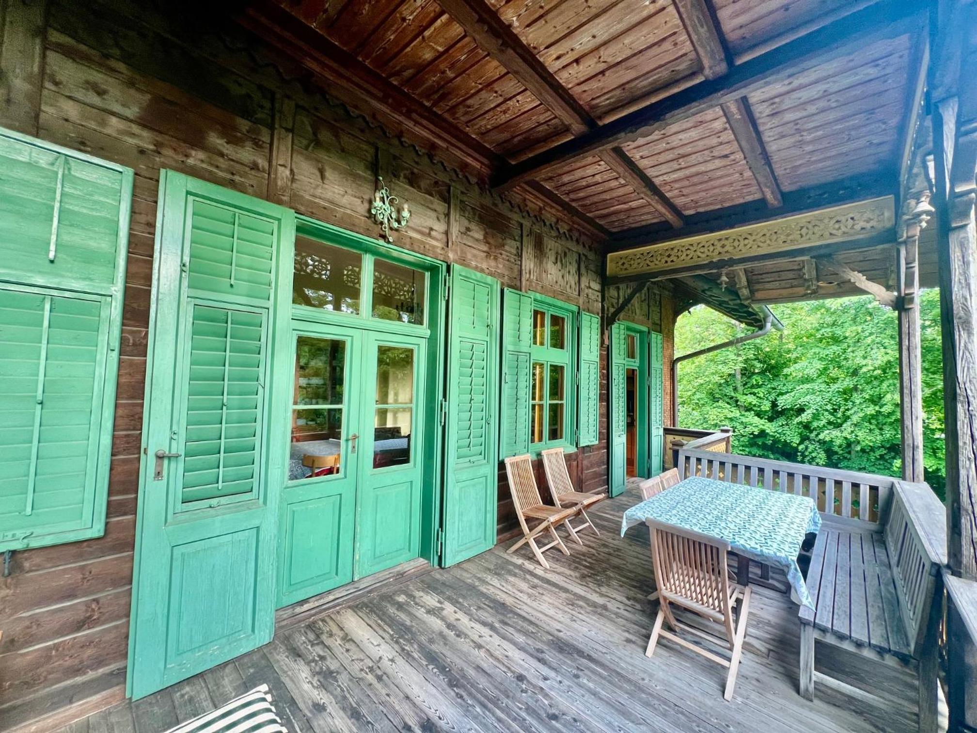 Haus Tanegg