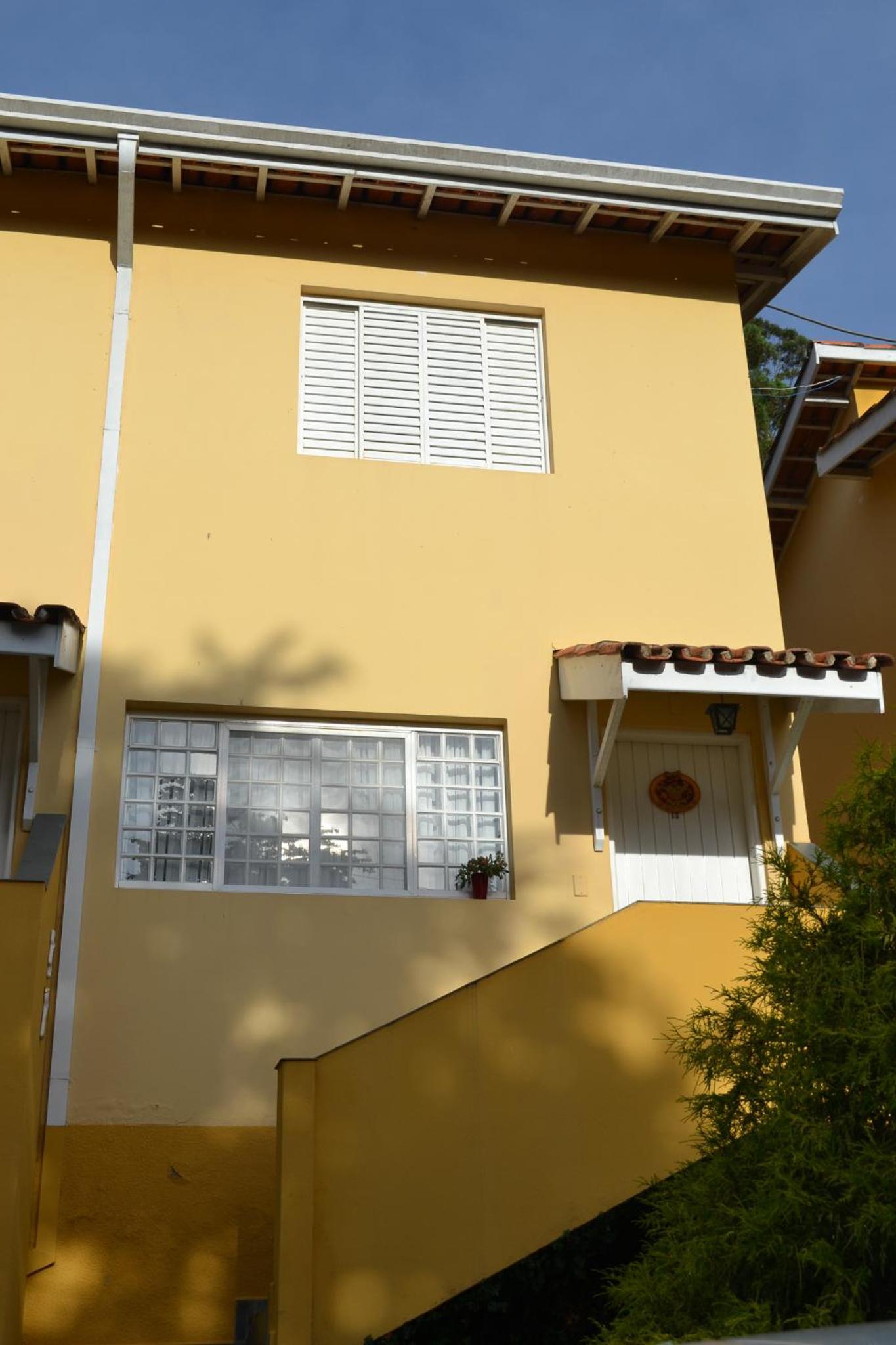 Casa Charmosa e Aconchegante em Serra Negra - SP