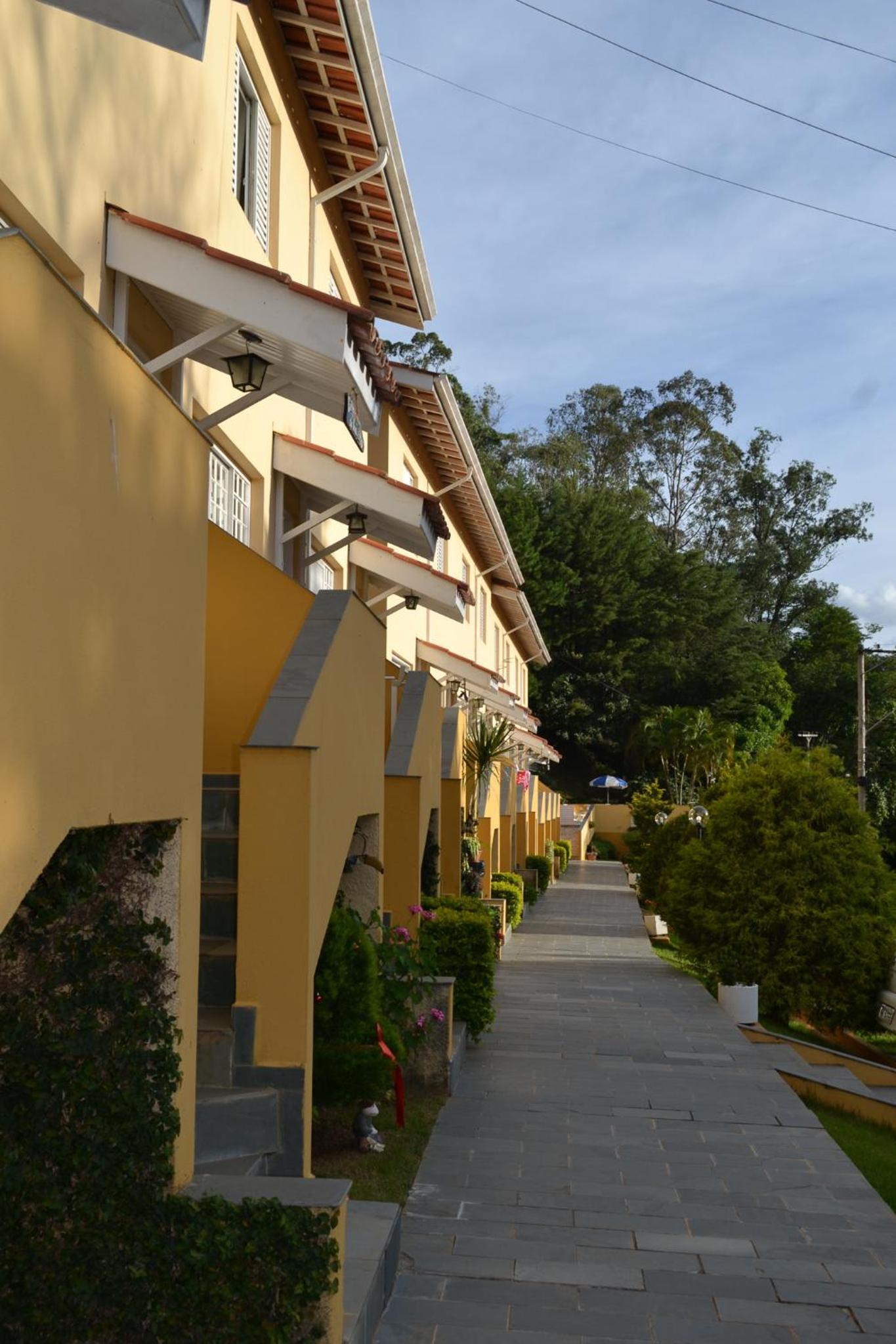 Casa Charmosa e Aconchegante em Serra Negra - SP