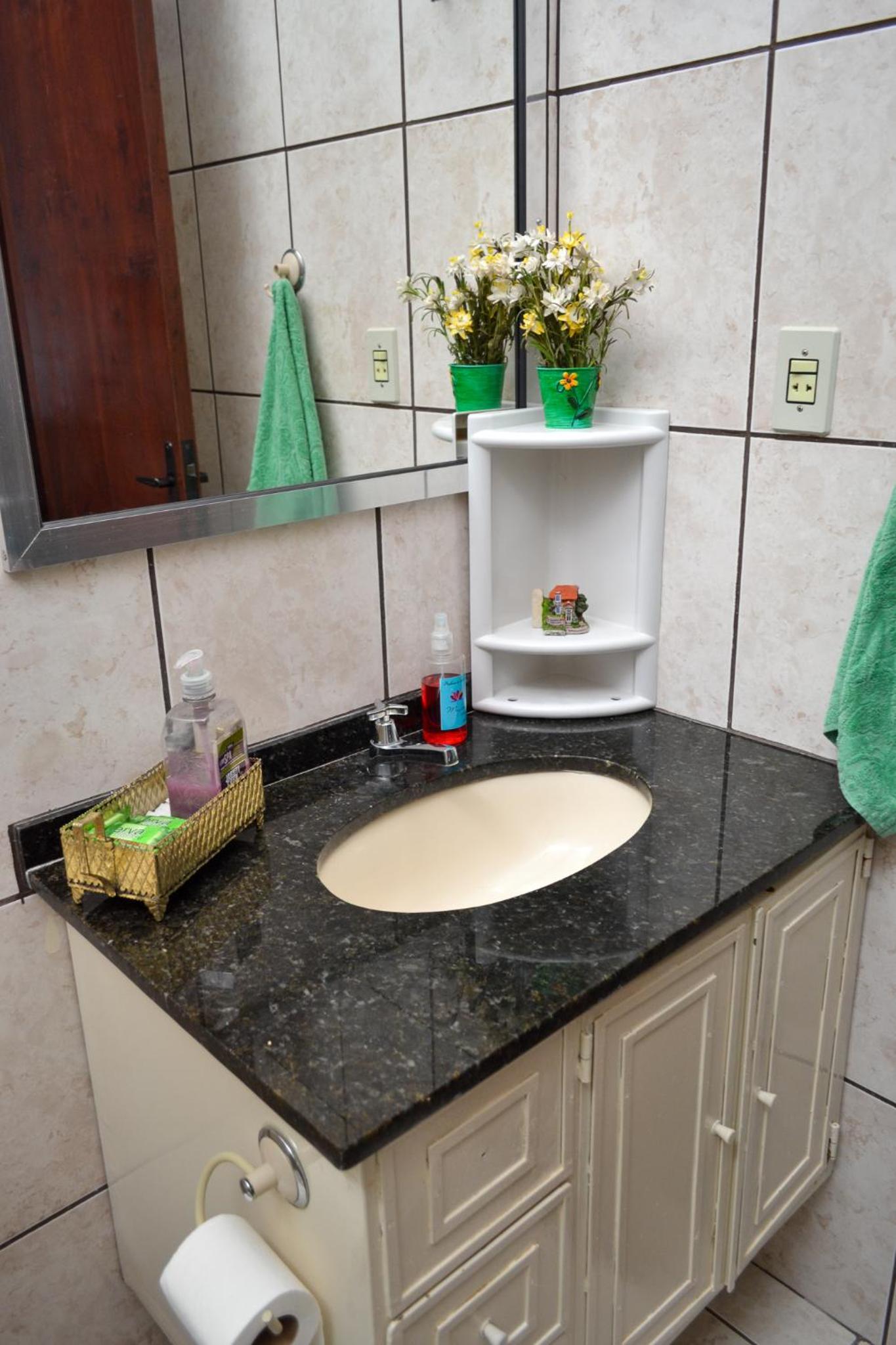 Casa Charmosa e Aconchegante em Serra Negra - SP