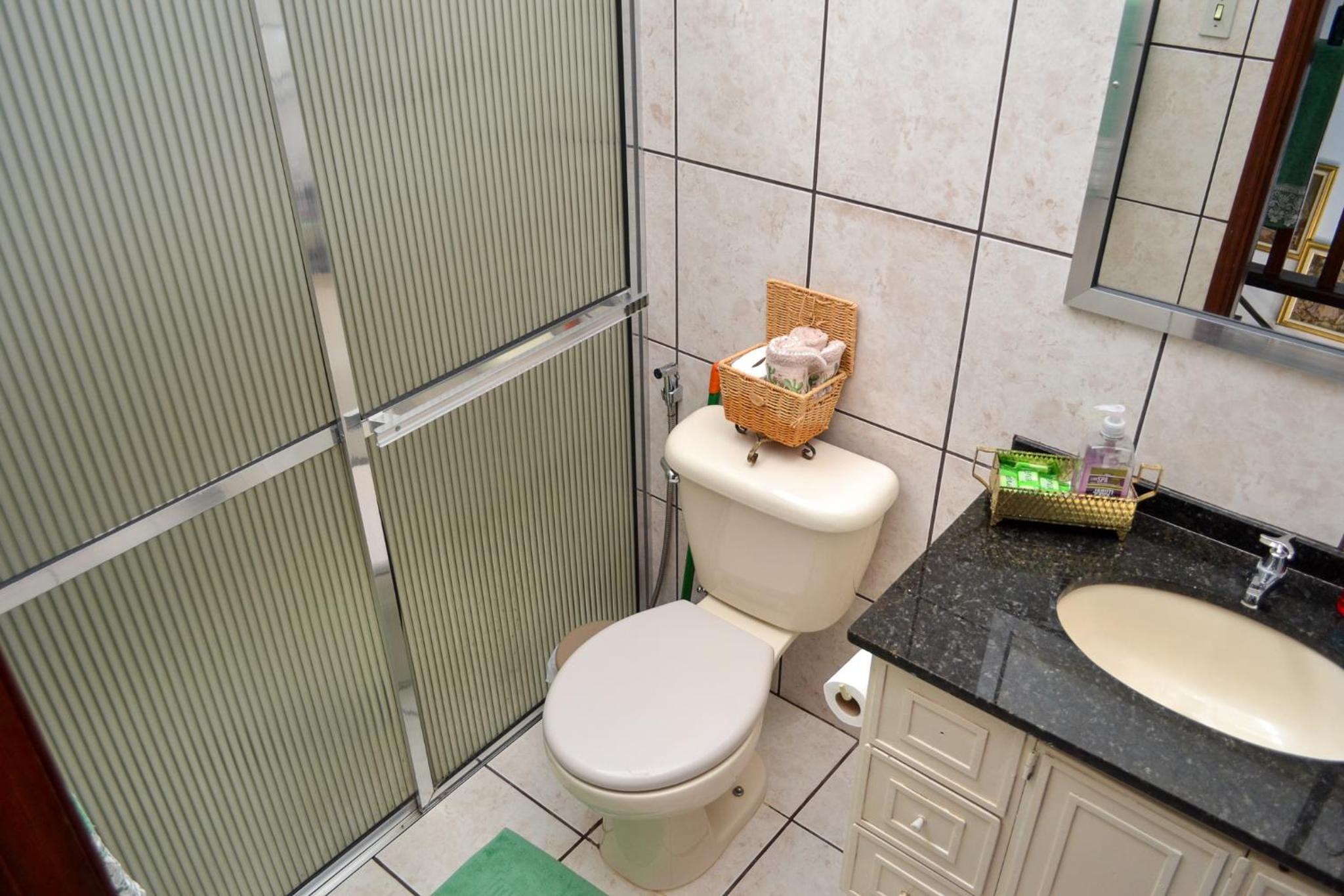 Casa Charmosa e Aconchegante em Serra Negra - SP