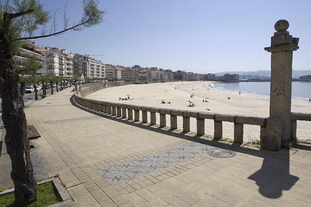 Casa da avoa Sanxenxo