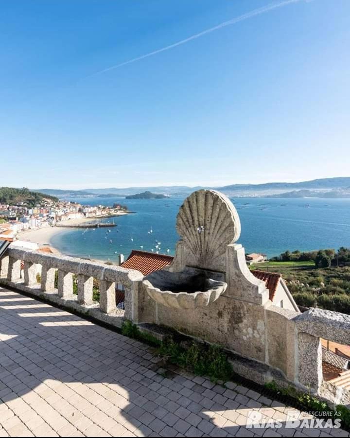 Casa da avoa Sanxenxo