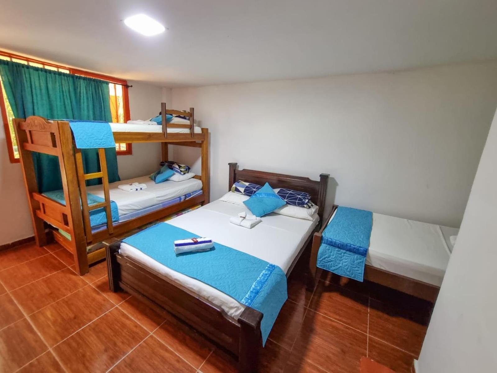 Hotel Campestre Alto Bonito del Quindío