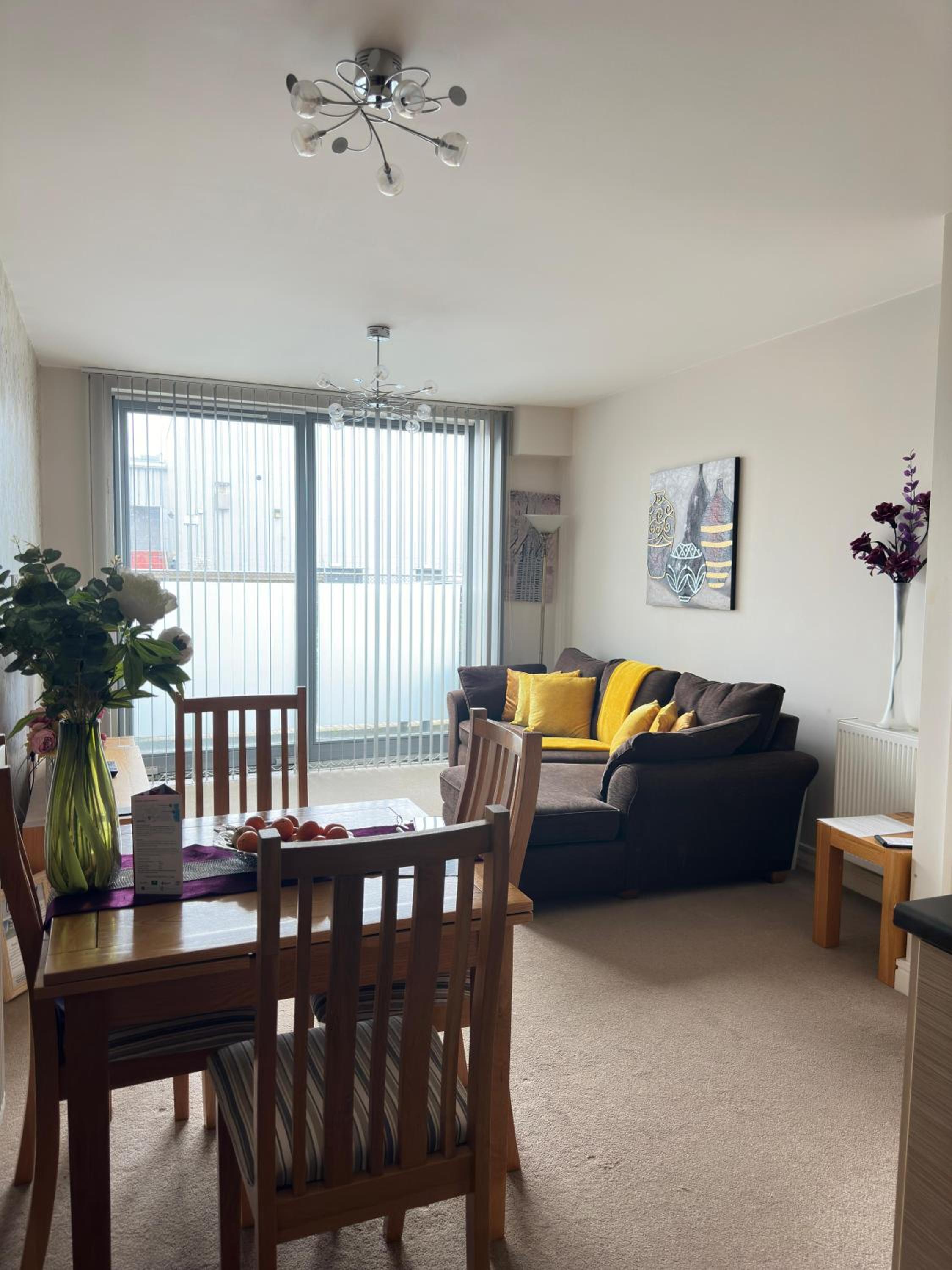Lovely 1 Bedroom Apartment