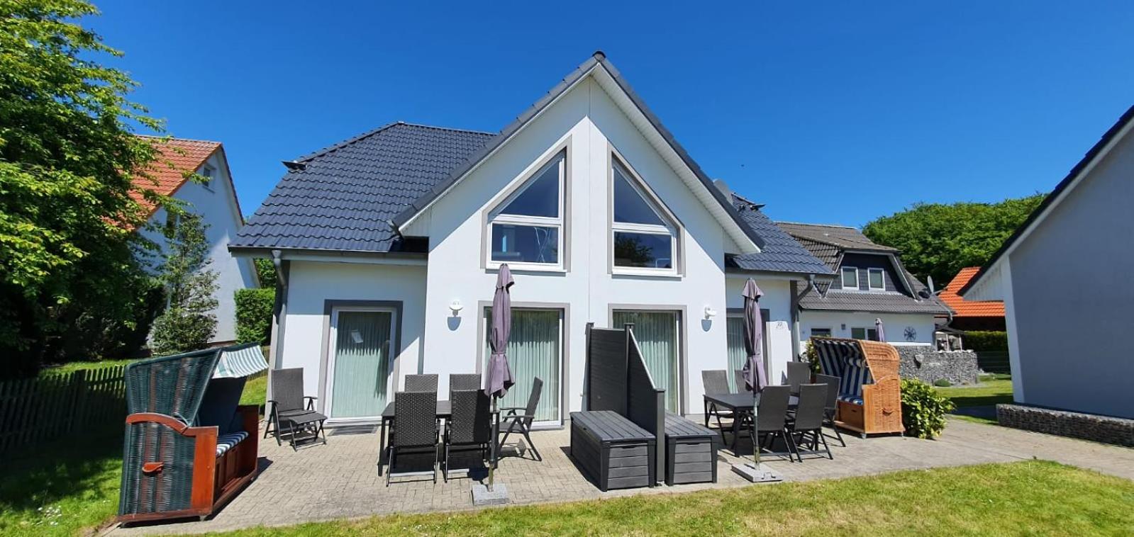 Ferienhaus Ostseeblick 1