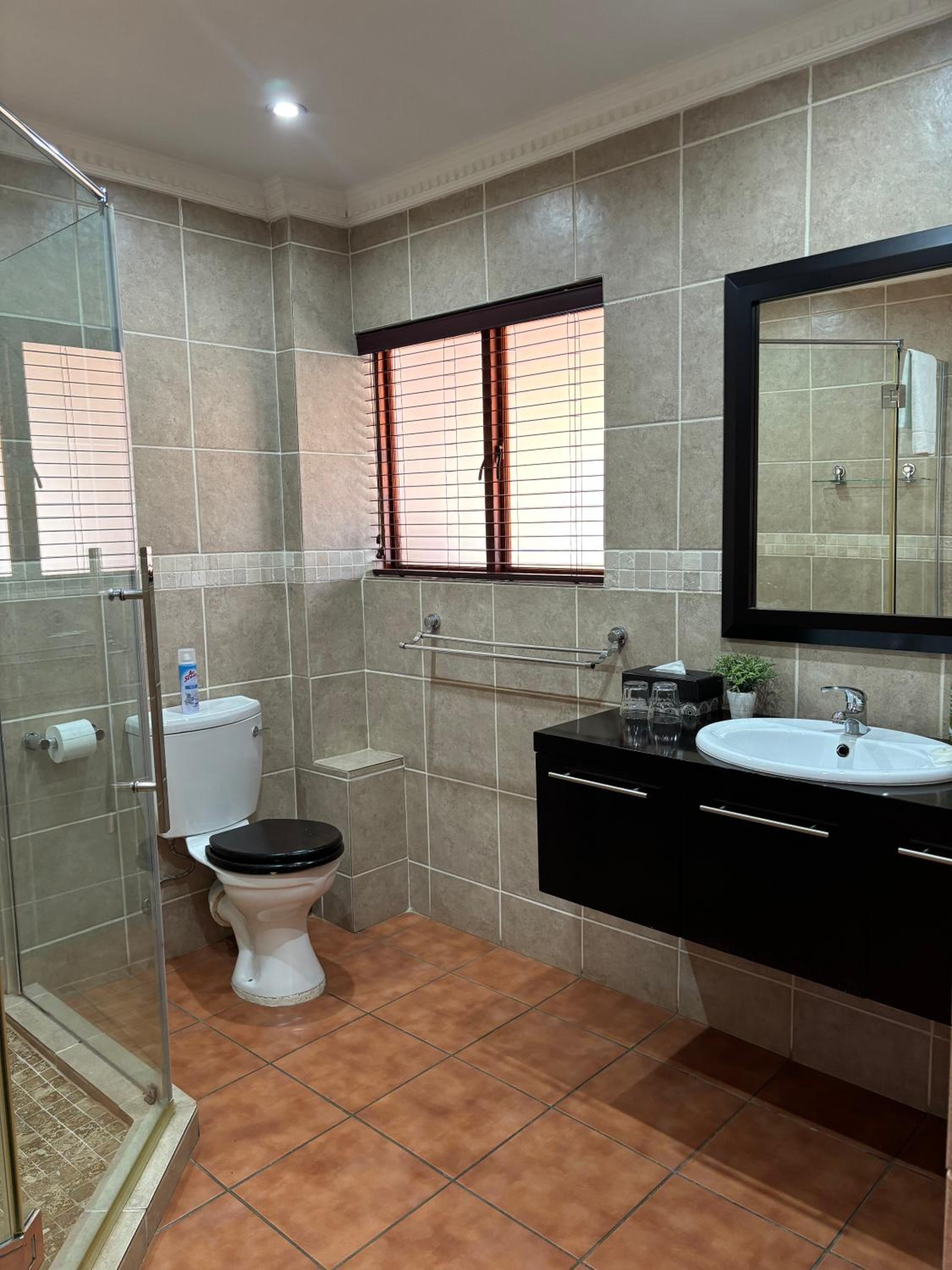 Accommodation Bedfordview - Hethersett Guesthouse