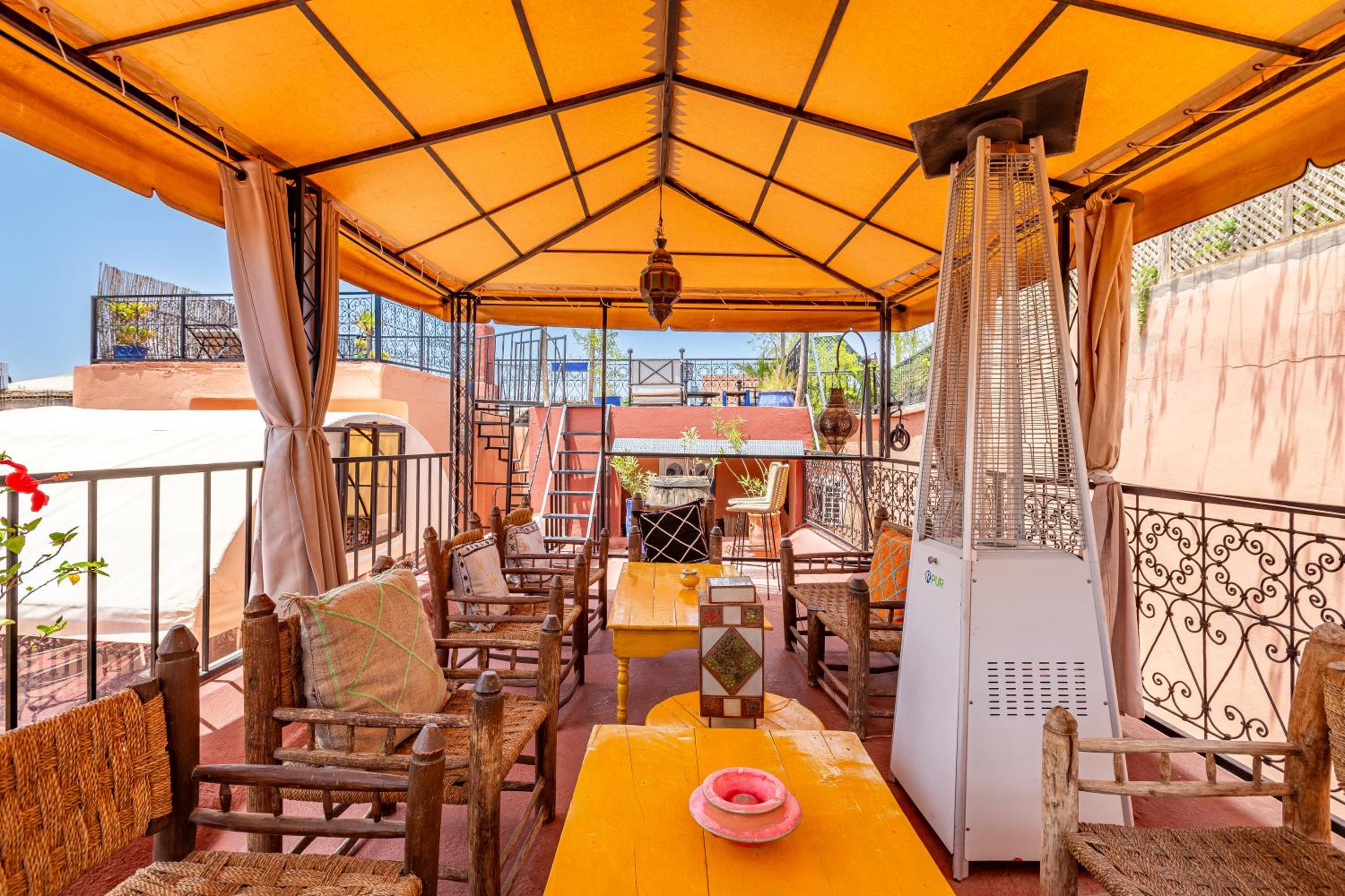 Riad Dar Tiflet