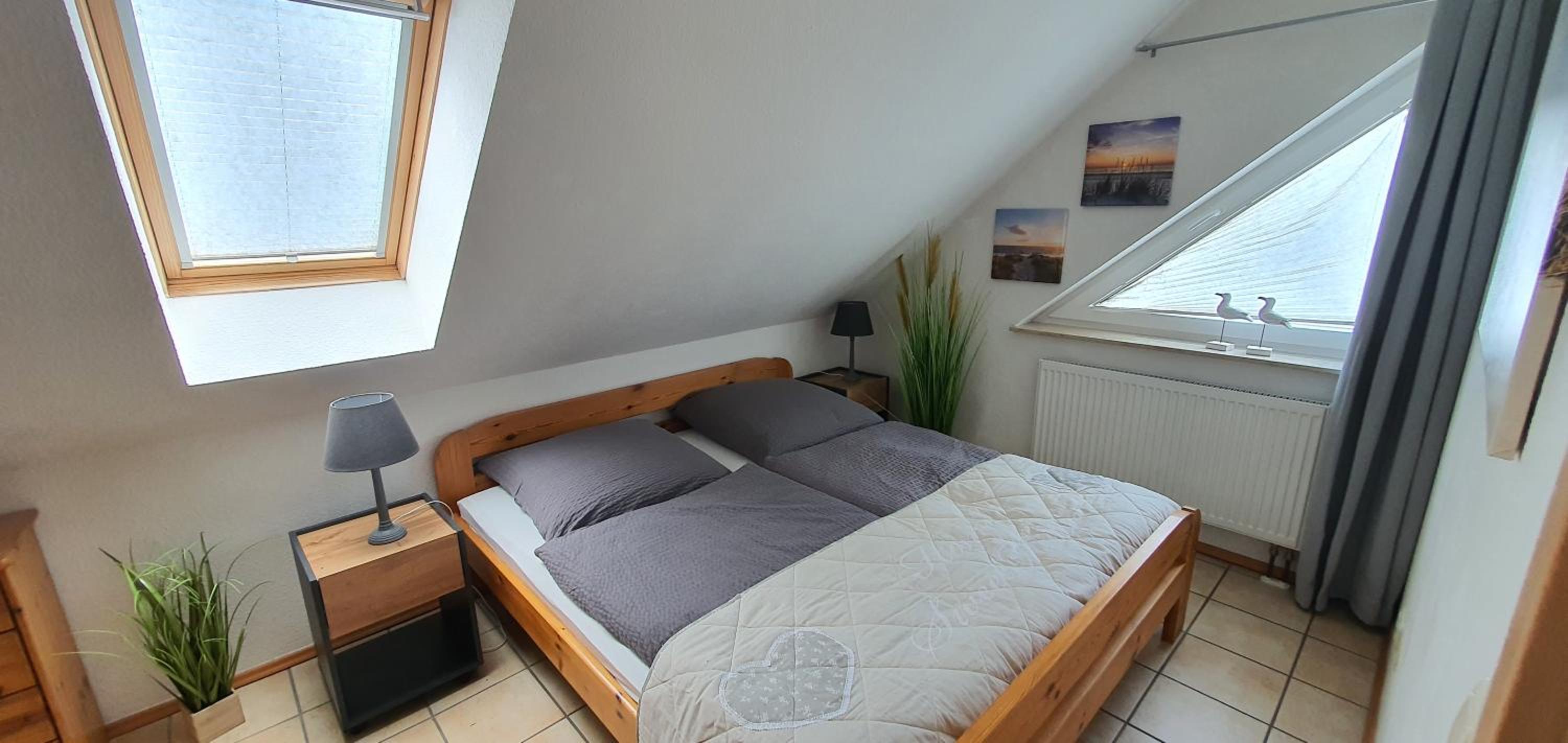 Ferienhaus Ostseeblick 1