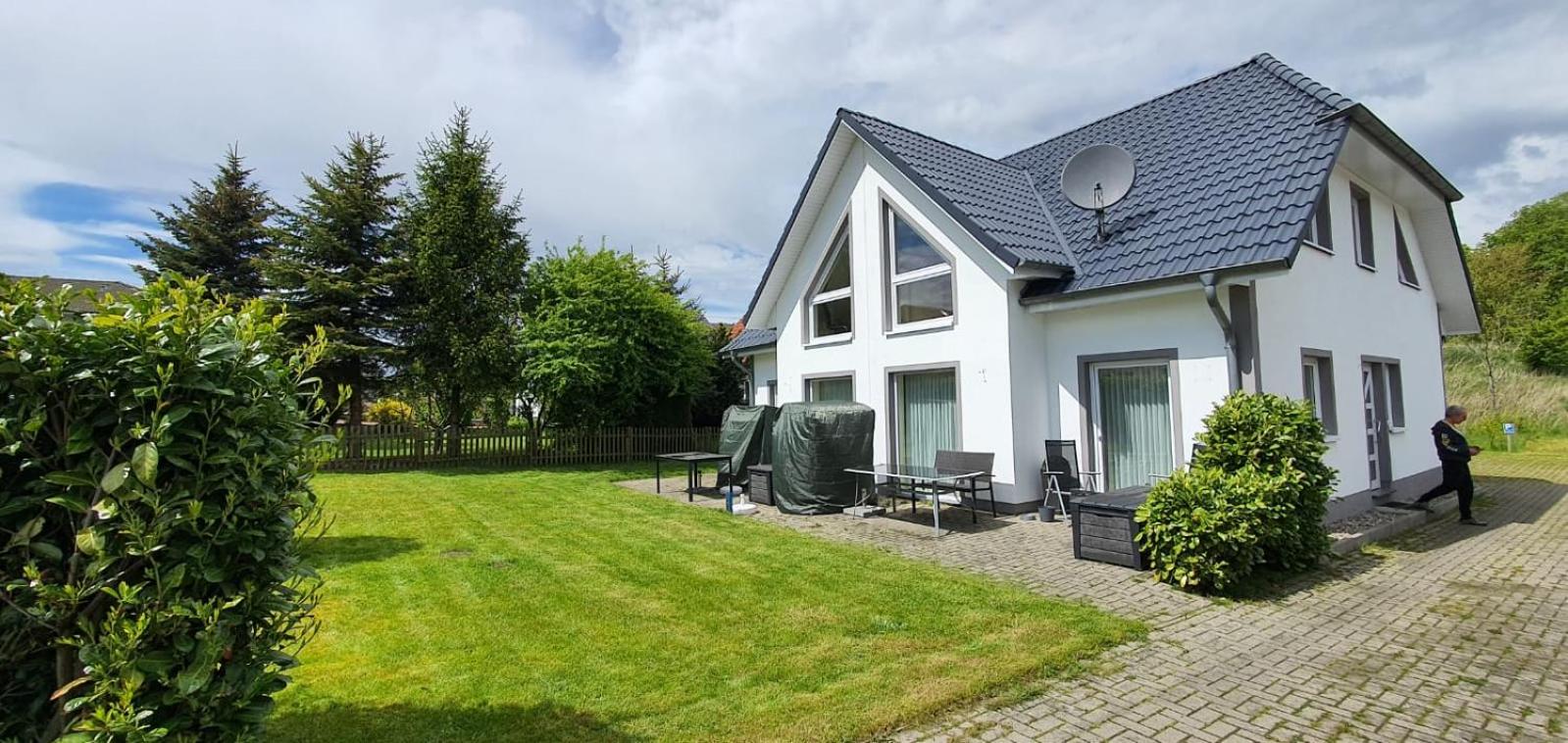 Ferienhaus Ostseeblick 1