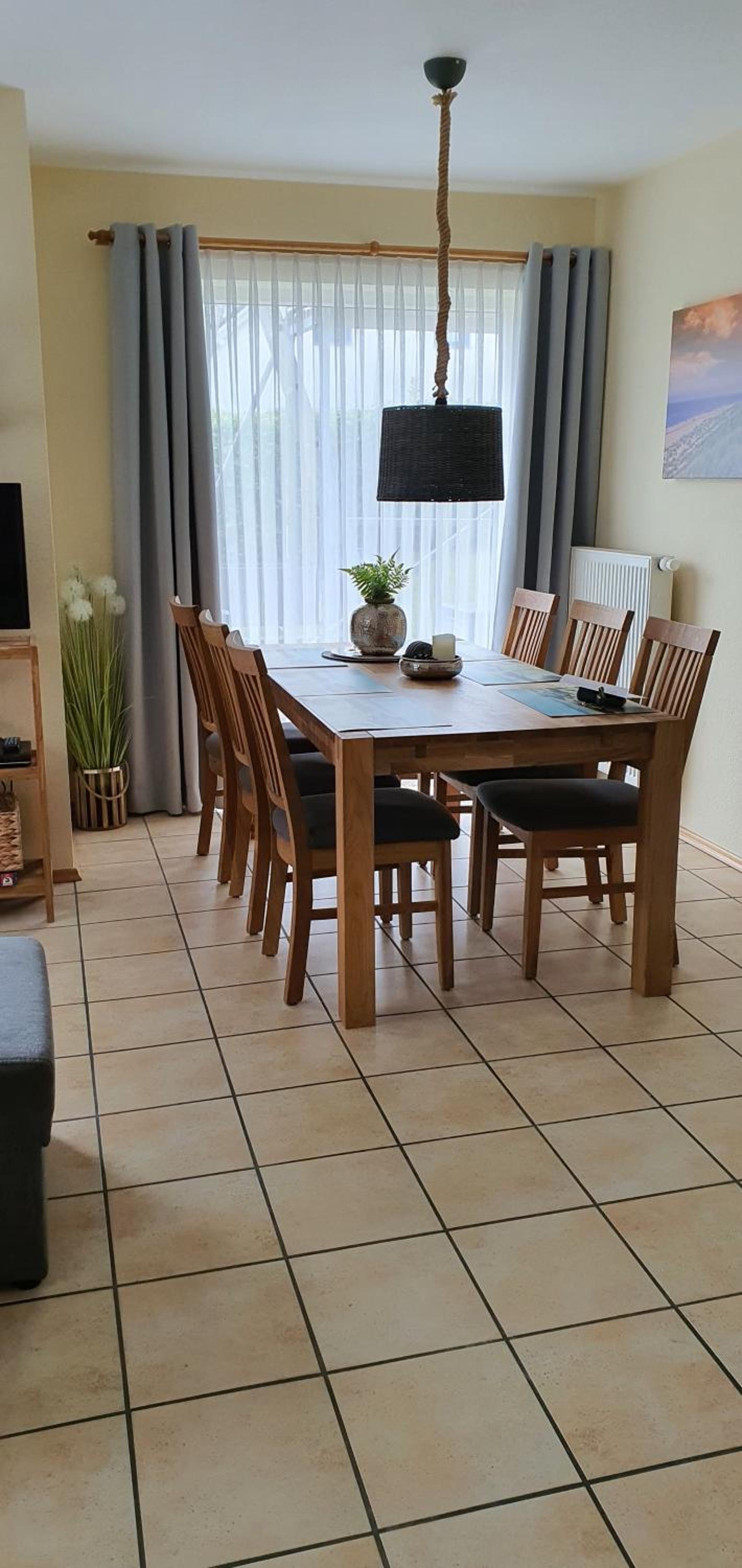 Ferienhaus Ostseeblick 1