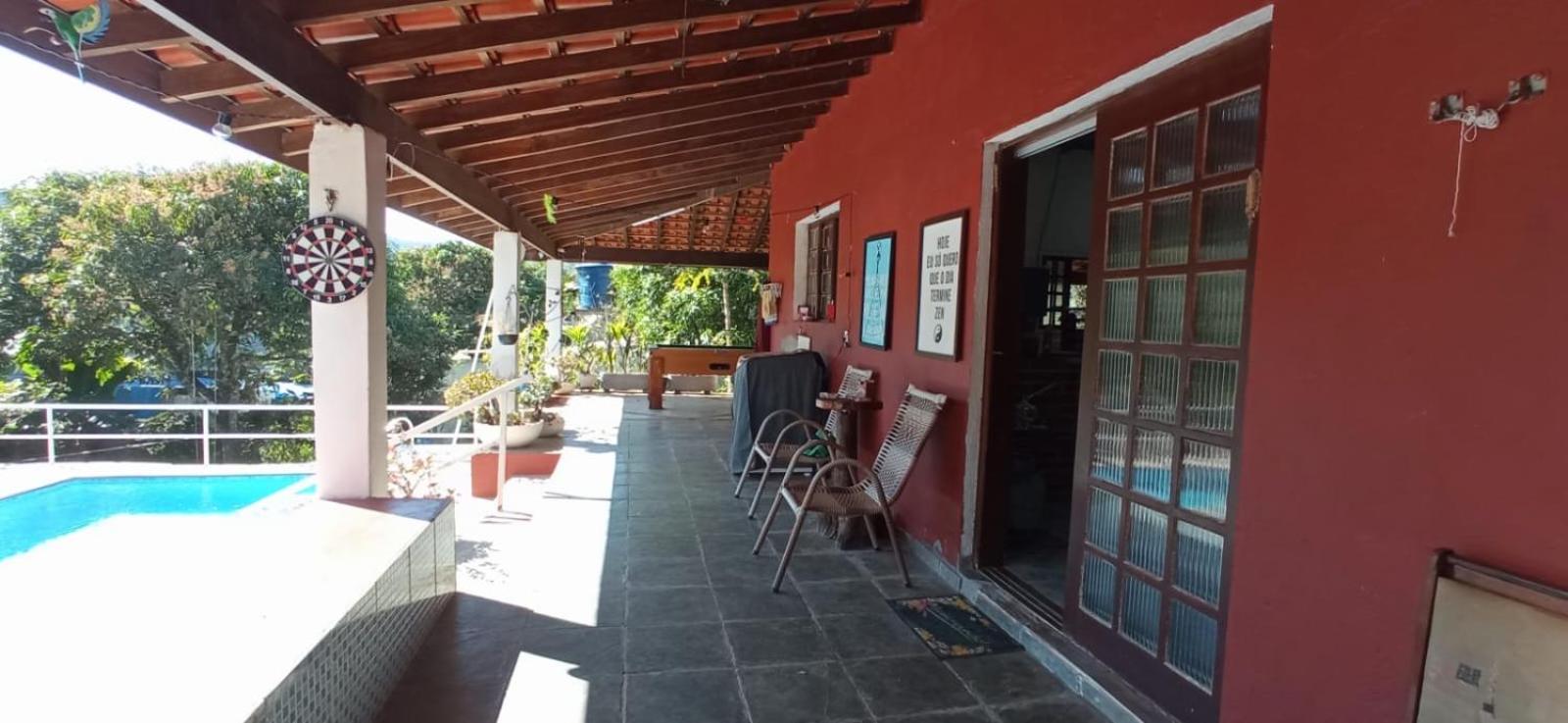 Casa de Campo Terra da Paz