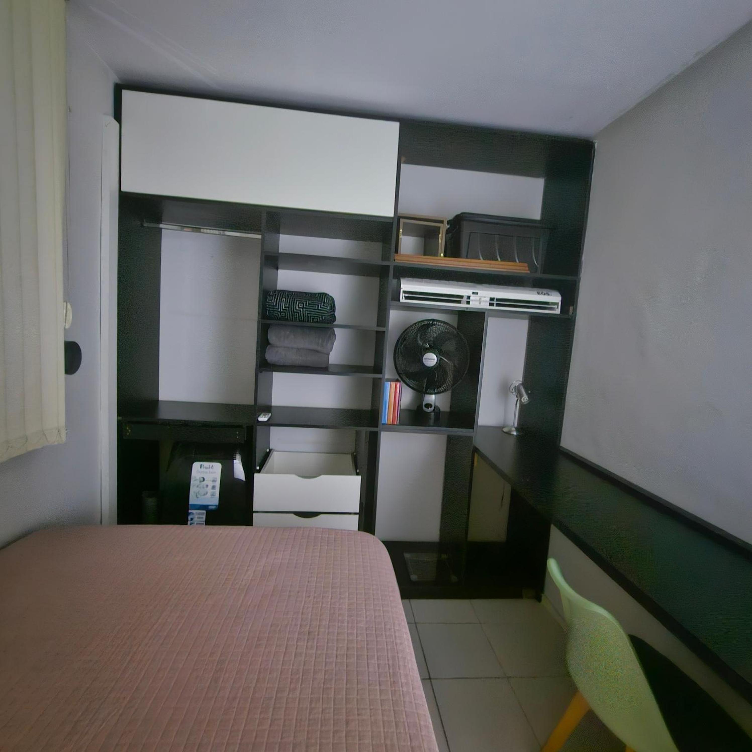Apartamento aconchegante e bem localizado