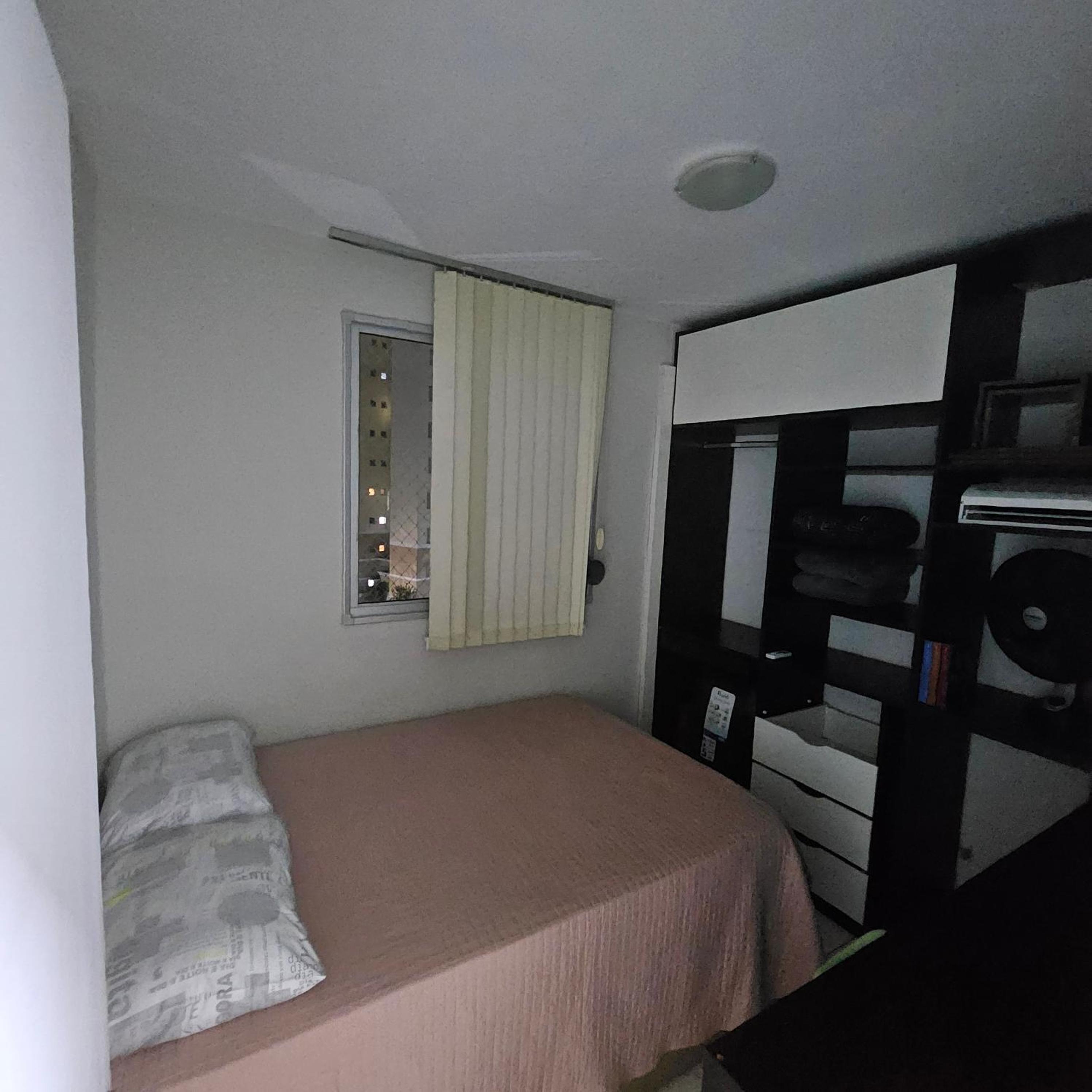 Apartamento aconchegante e bem localizado