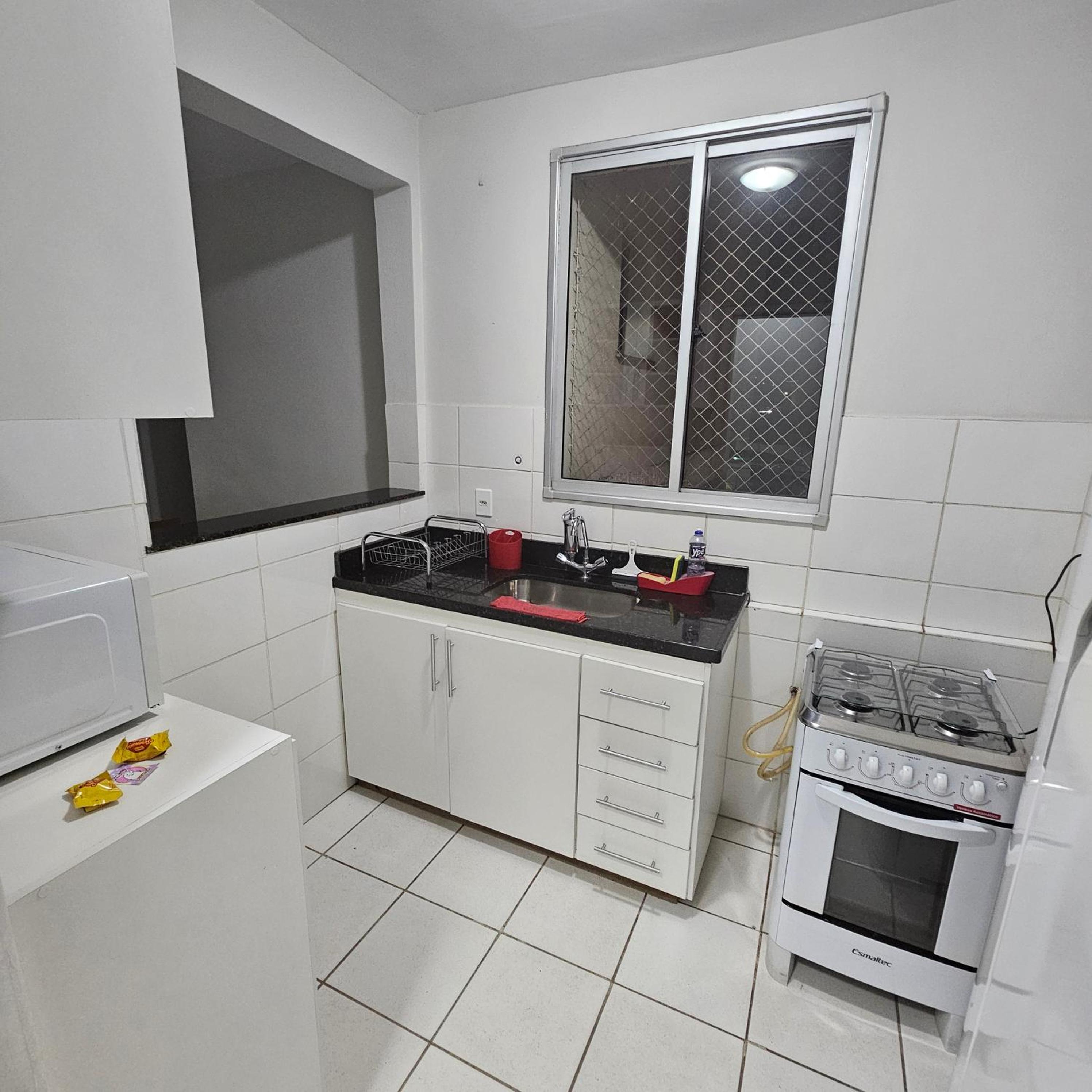 Apartamento aconchegante e bem localizado