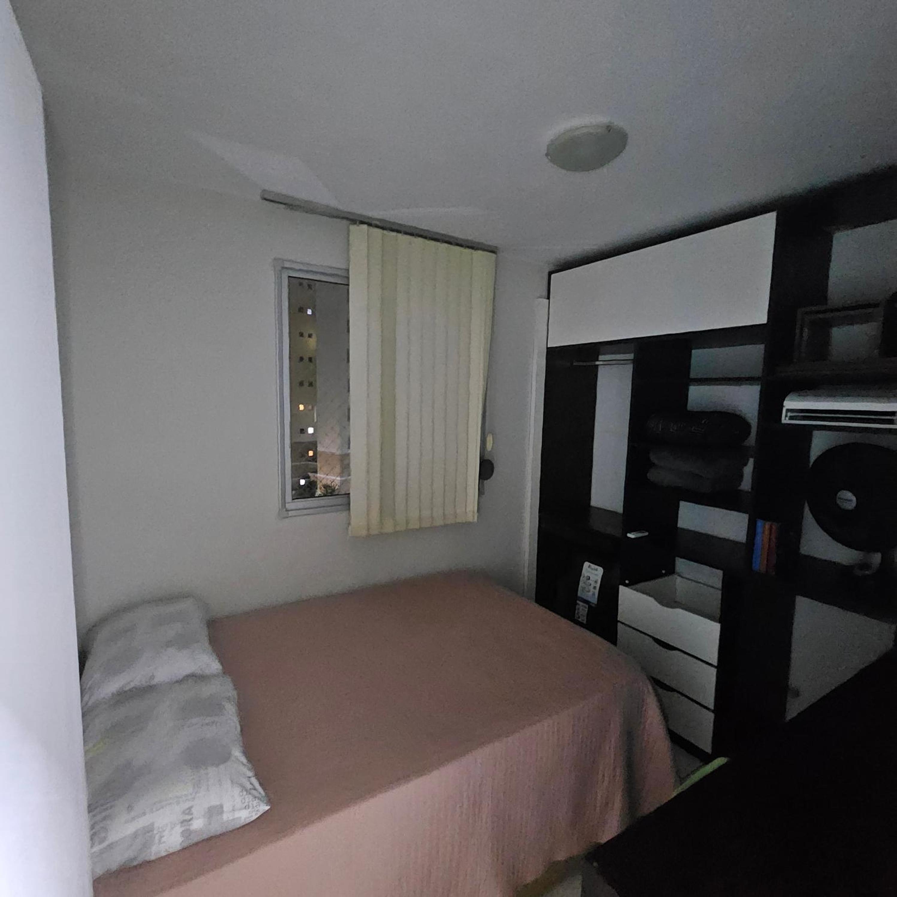 Apartamento aconchegante e bem localizado
