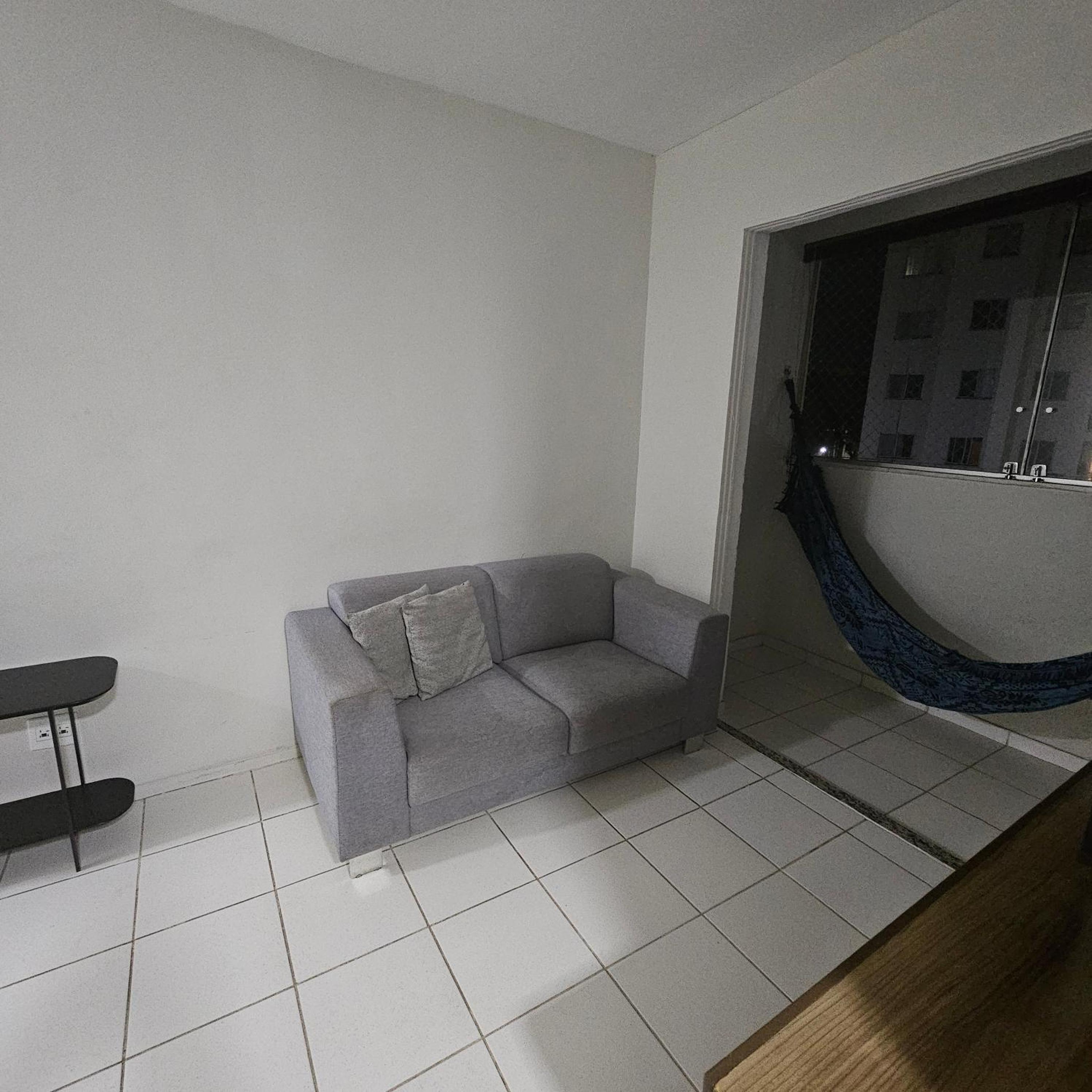 Apartamento aconchegante e bem localizado