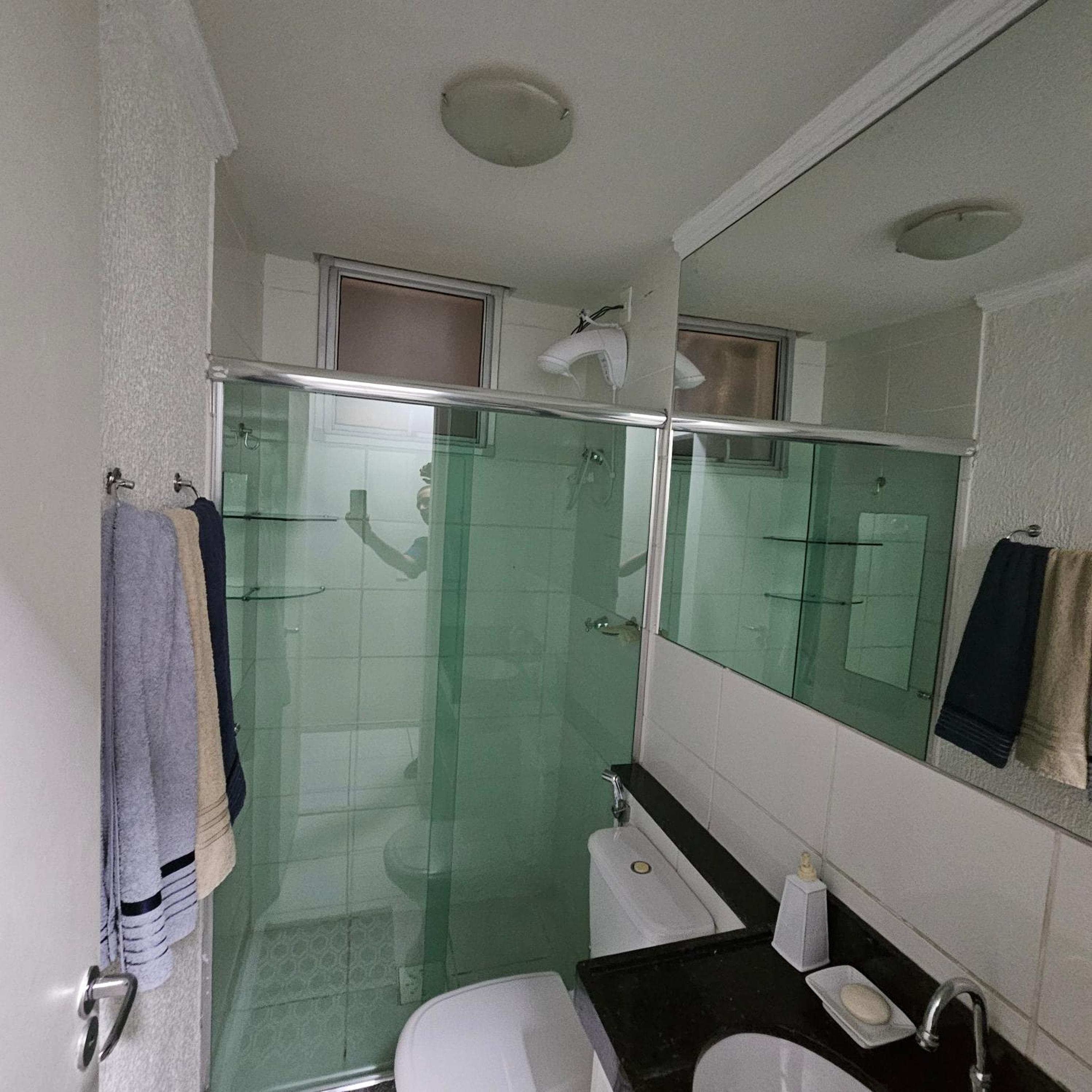Apartamento aconchegante e bem localizado