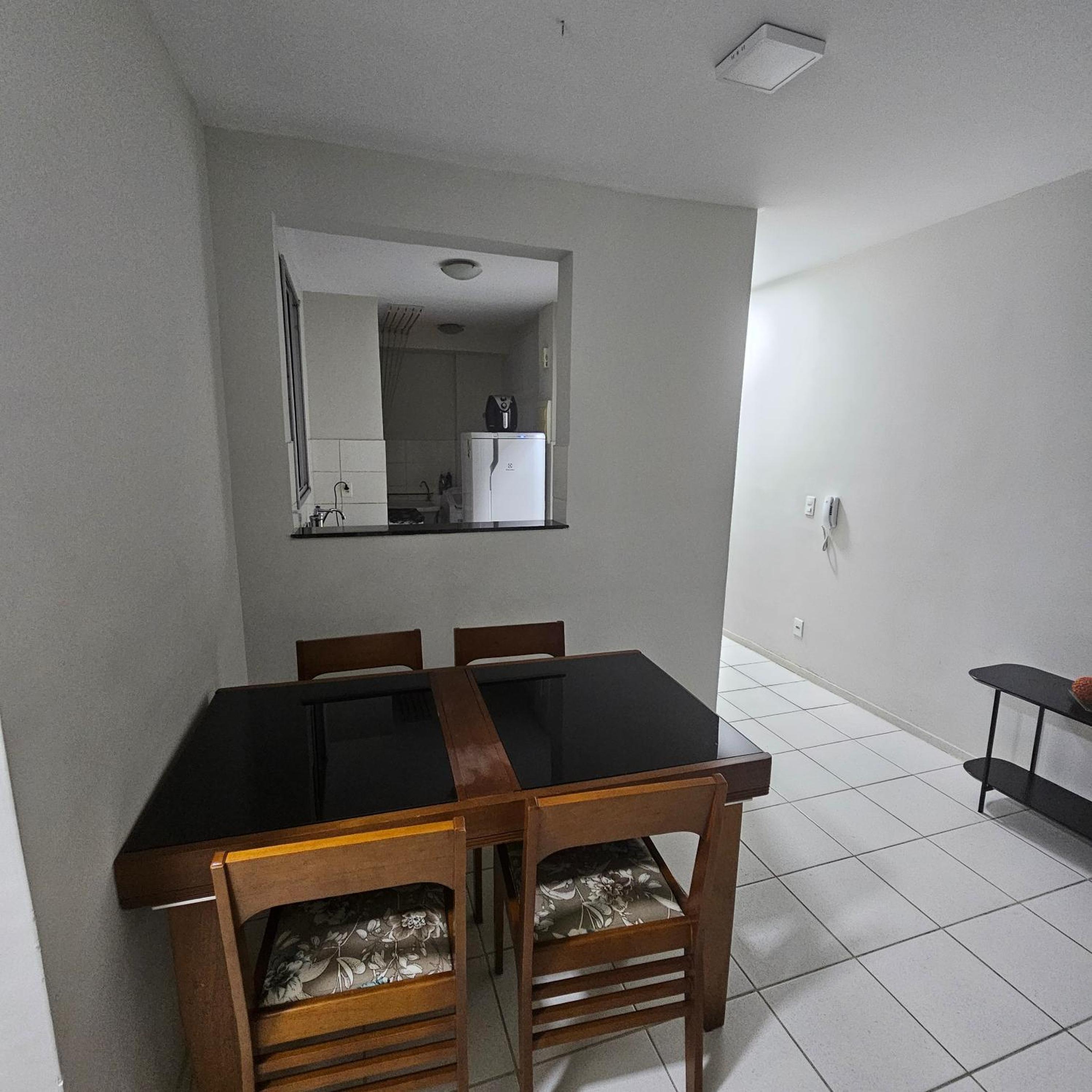 Apartamento aconchegante e bem localizado