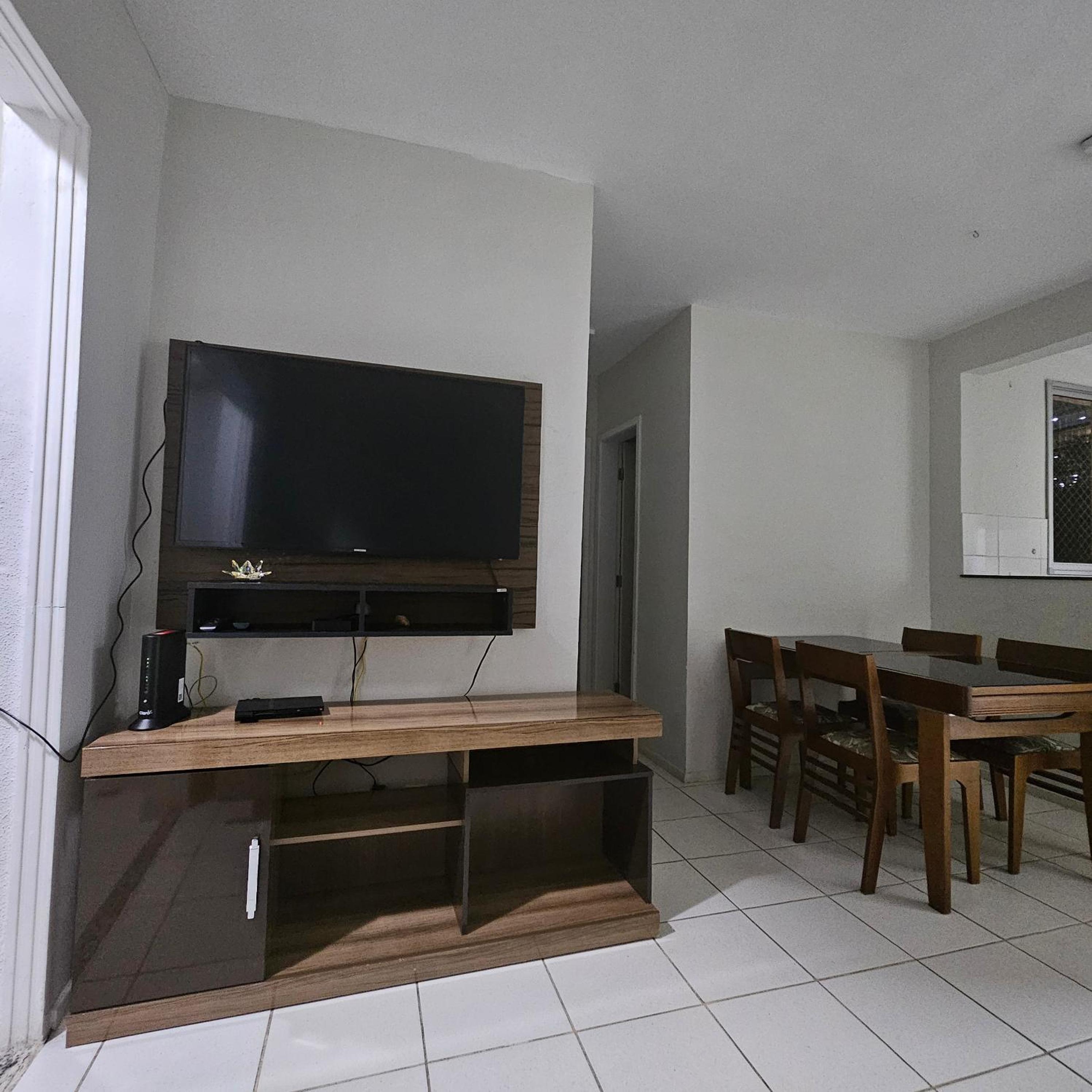 Apartamento aconchegante e bem localizado