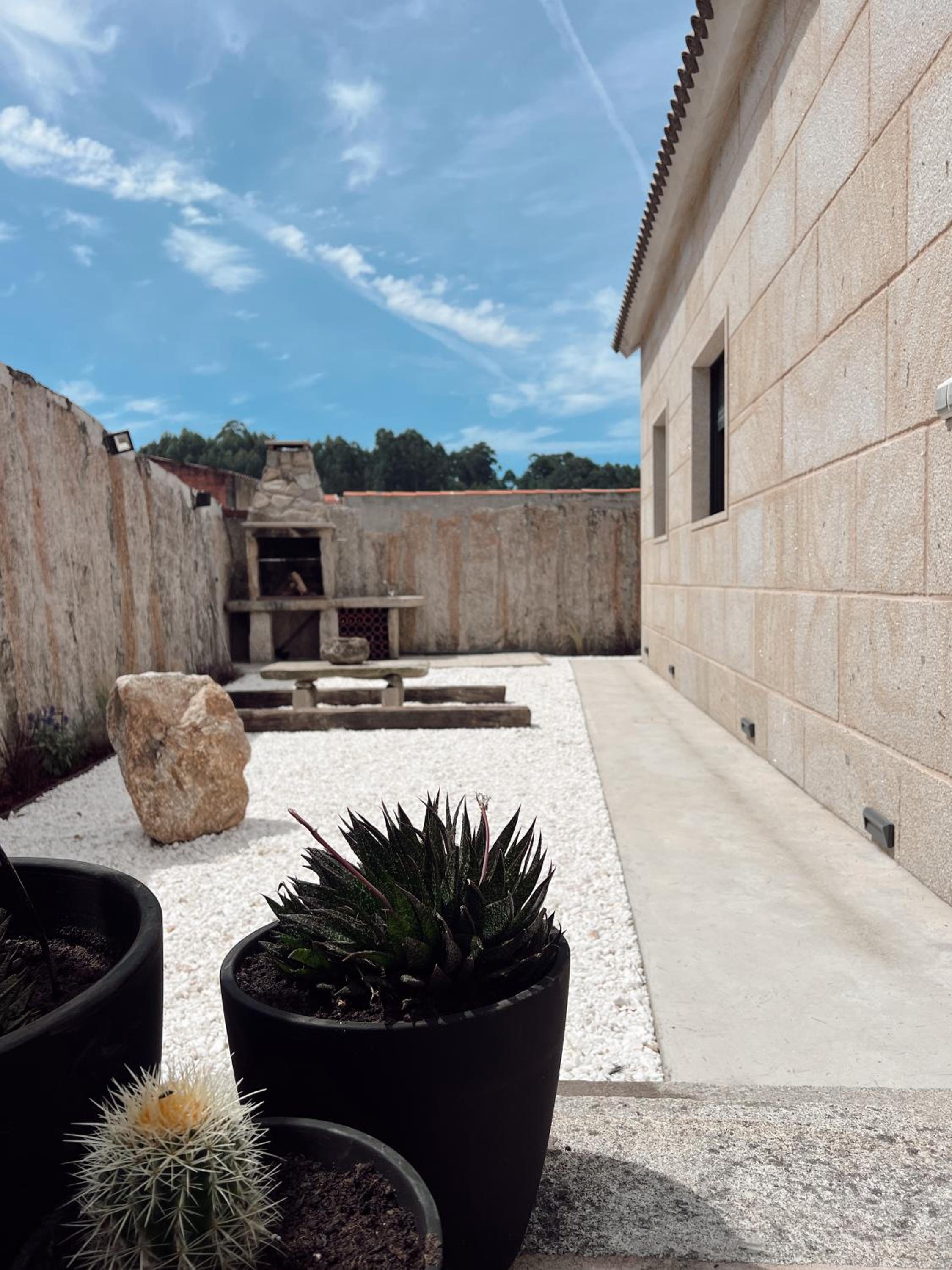 Casa da avoa Sanxenxo