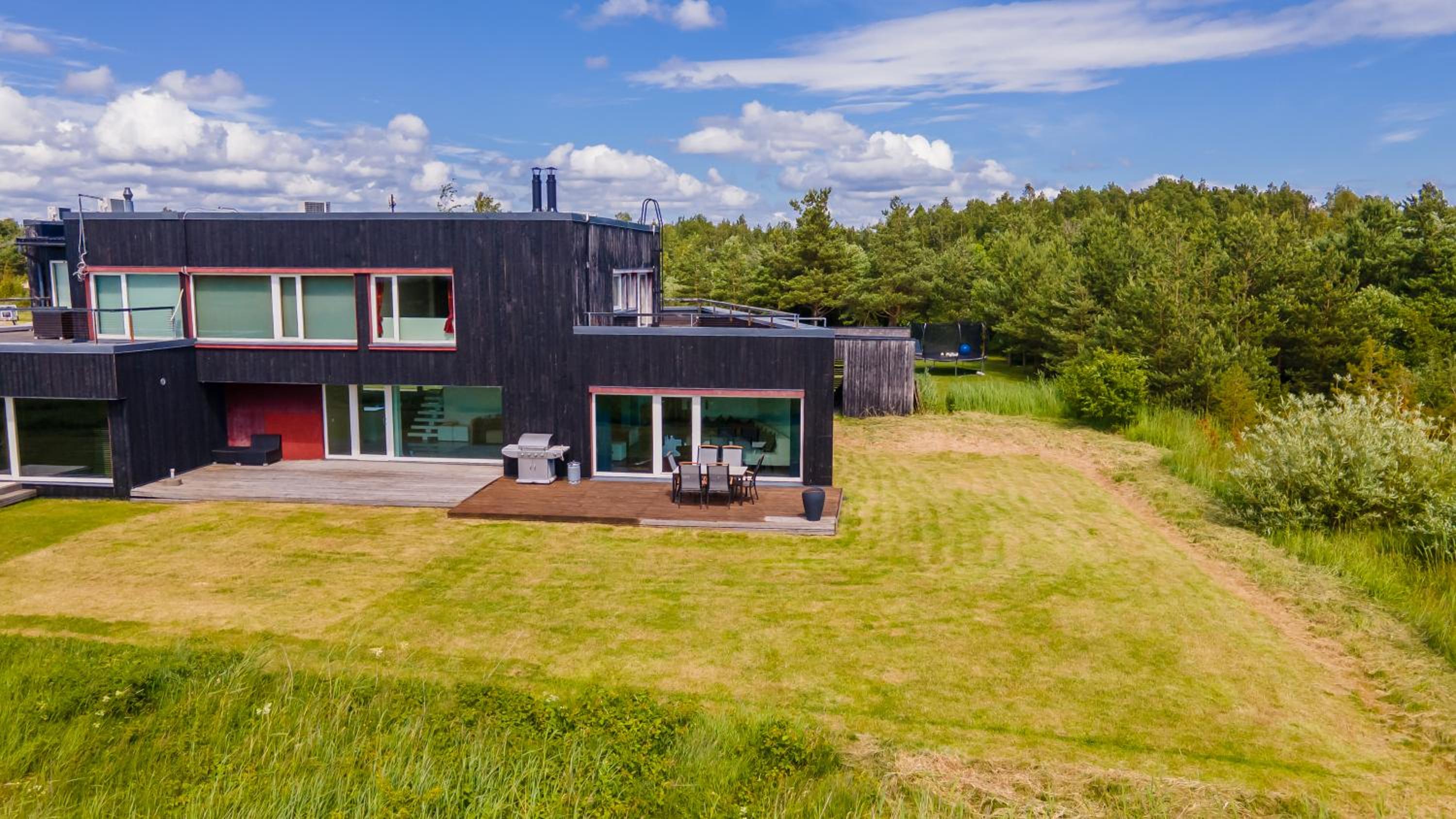 Päikeseline Apartment WITH SAUNA