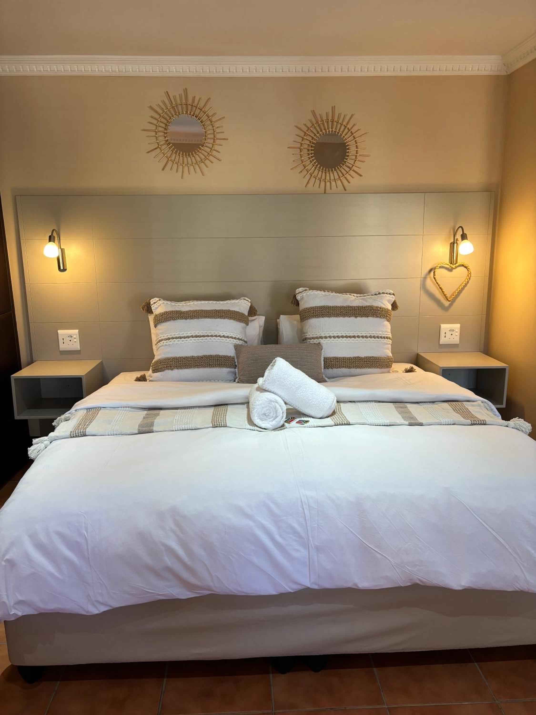 Accommodation Bedfordview - Hethersett Guesthouse