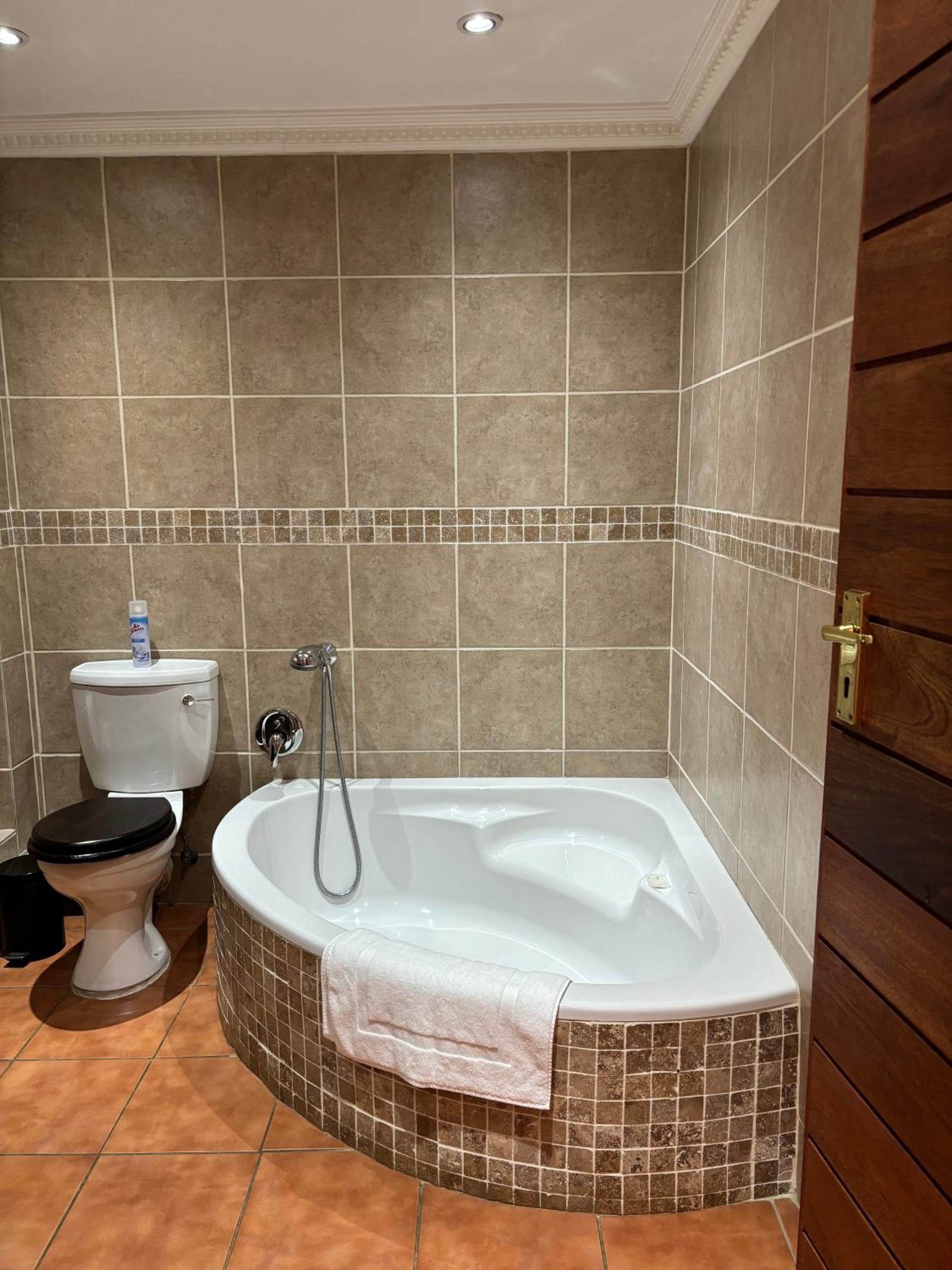Accommodation Bedfordview - Hethersett Guesthouse