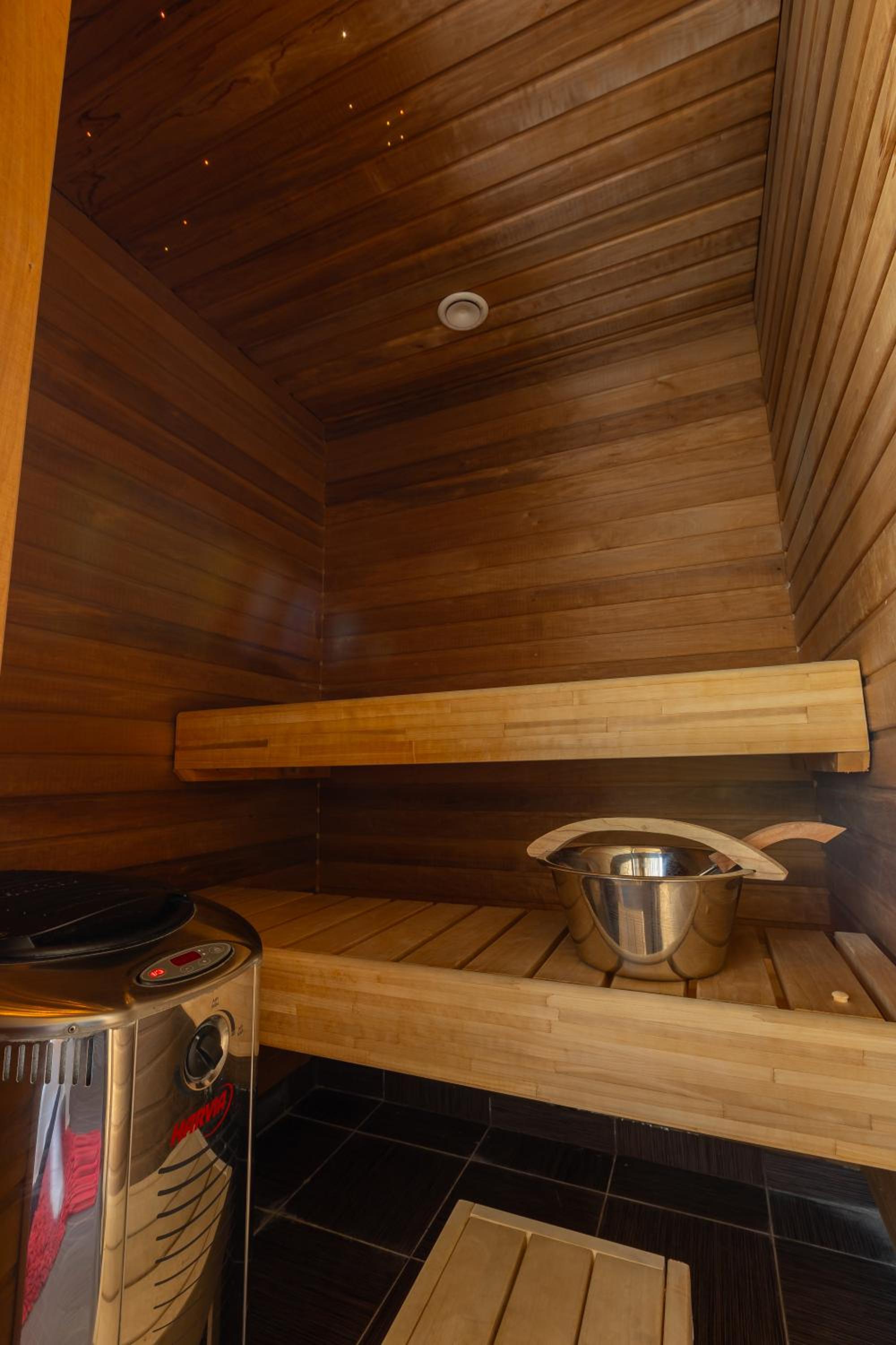 Päikeseline Apartment WITH SAUNA
