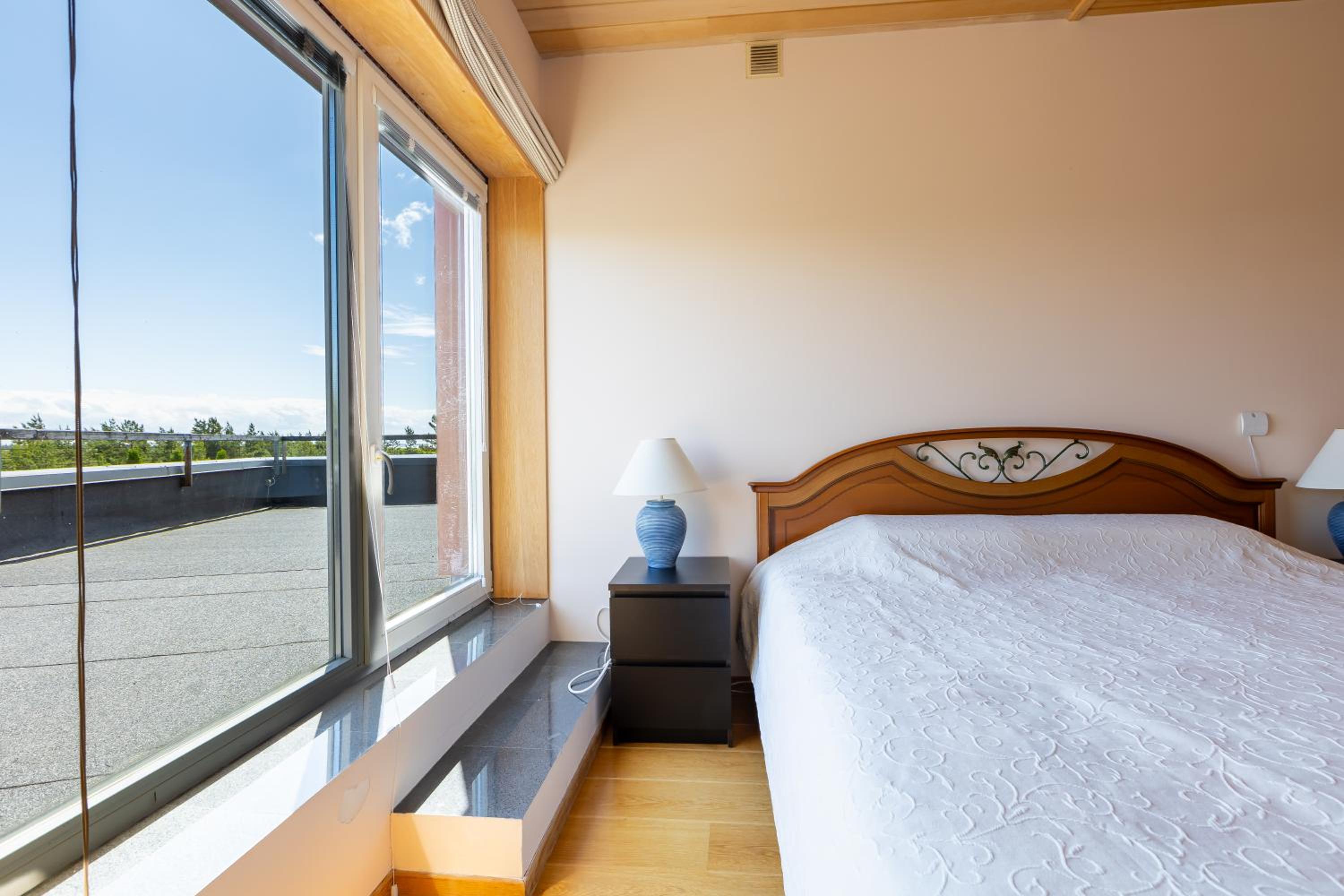 Päikeseline Apartment WITH SAUNA