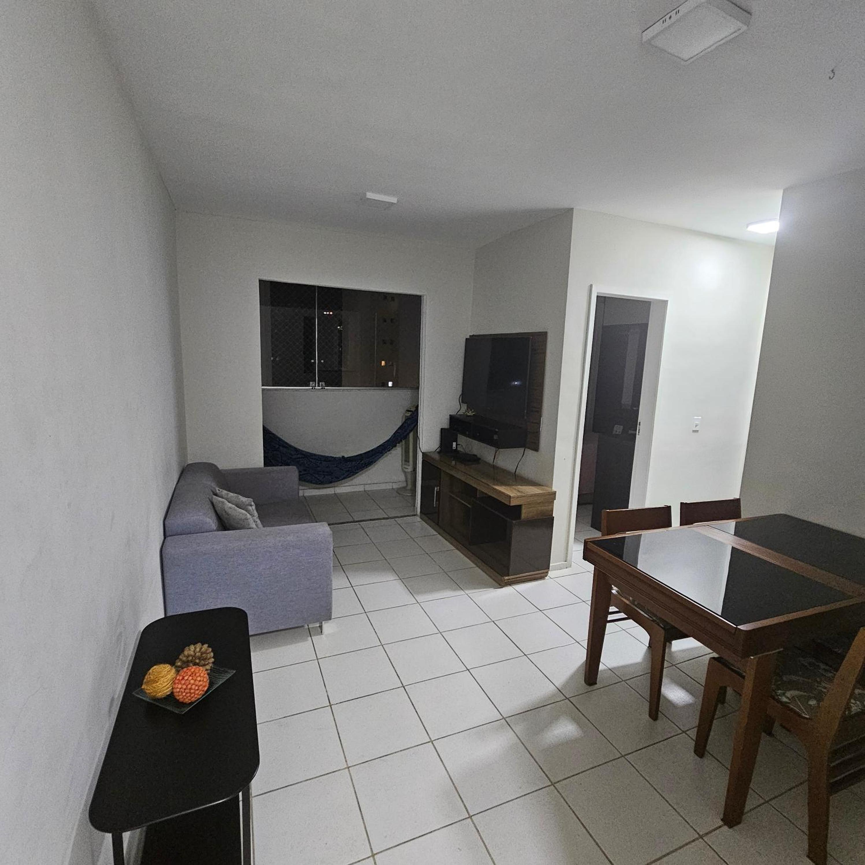Apartamento aconchegante e bem localizado