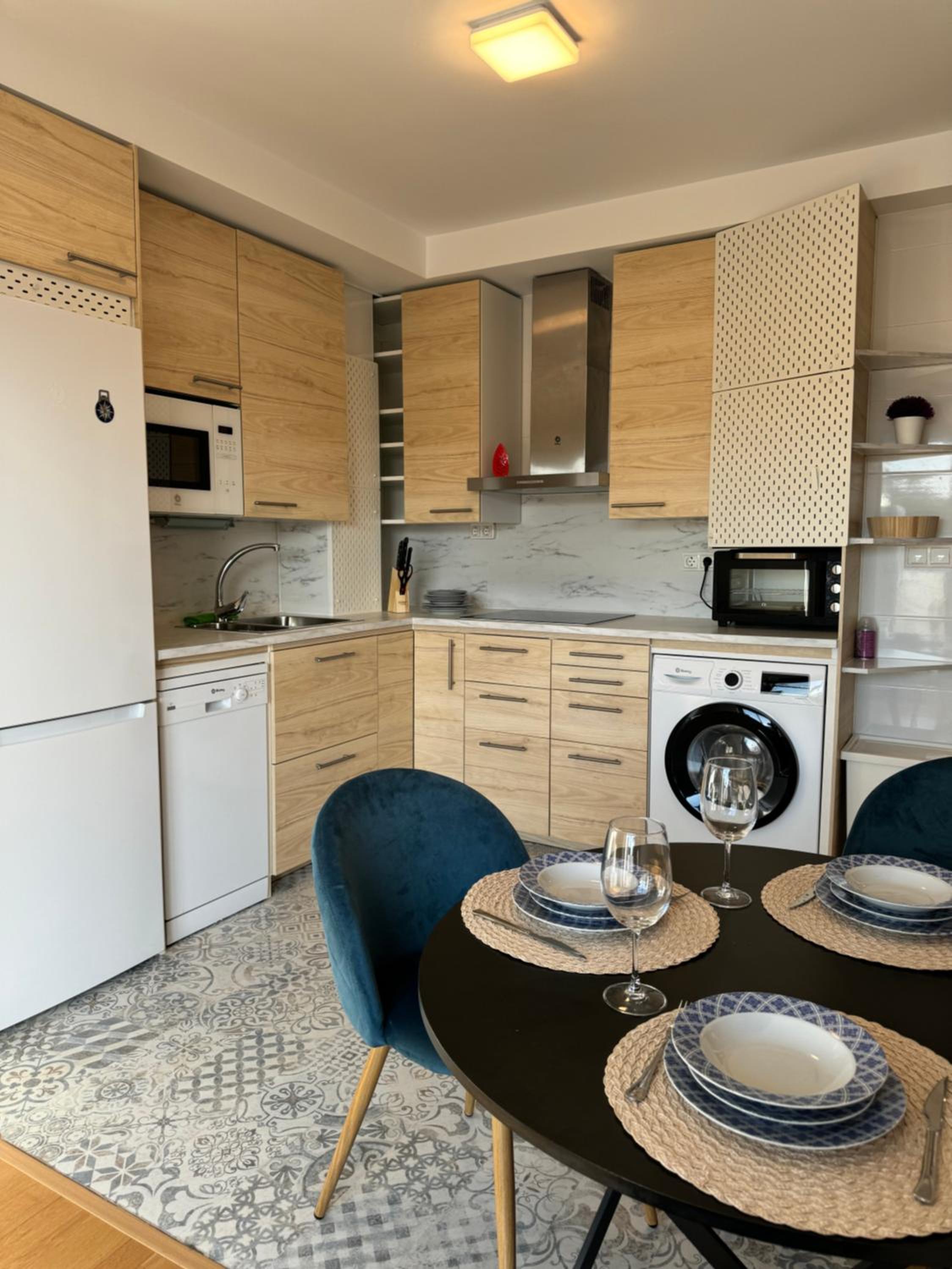 kitchen