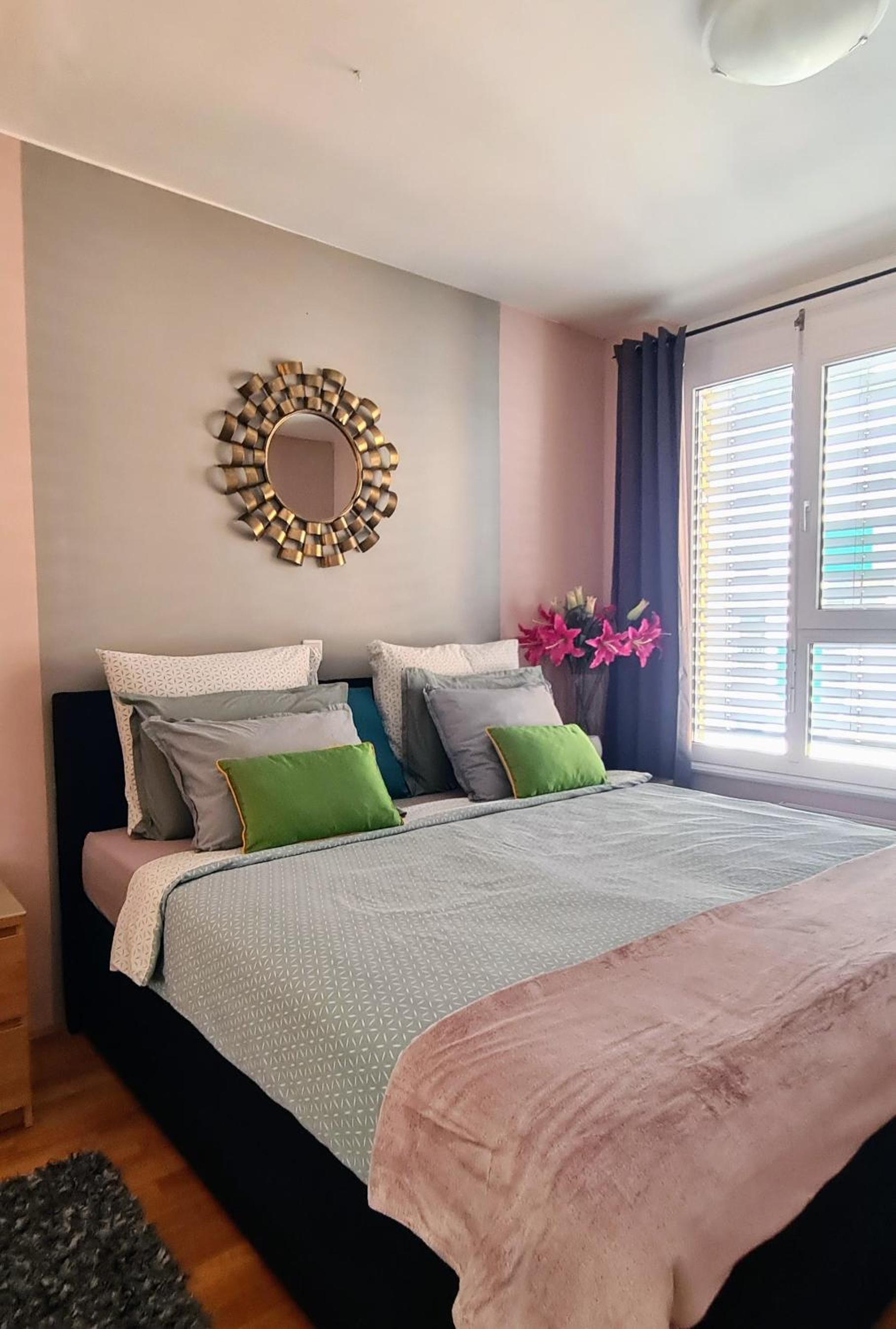 Stylish Boutique Apartment view 2