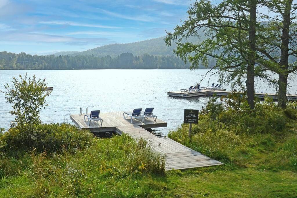 Modern Scandinavian Chalet with Jacuzzi, Pool, Lake