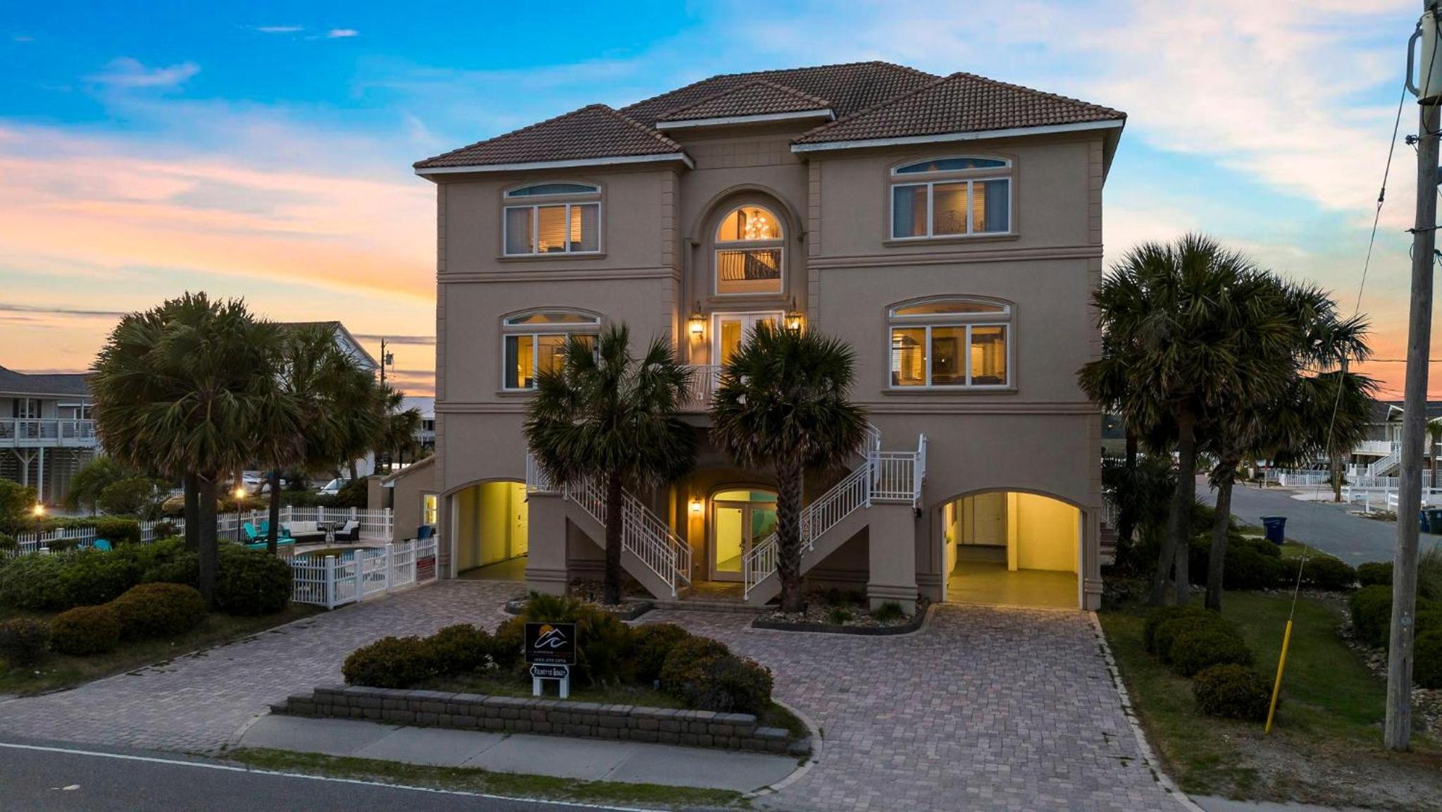 Palmetto Sunset