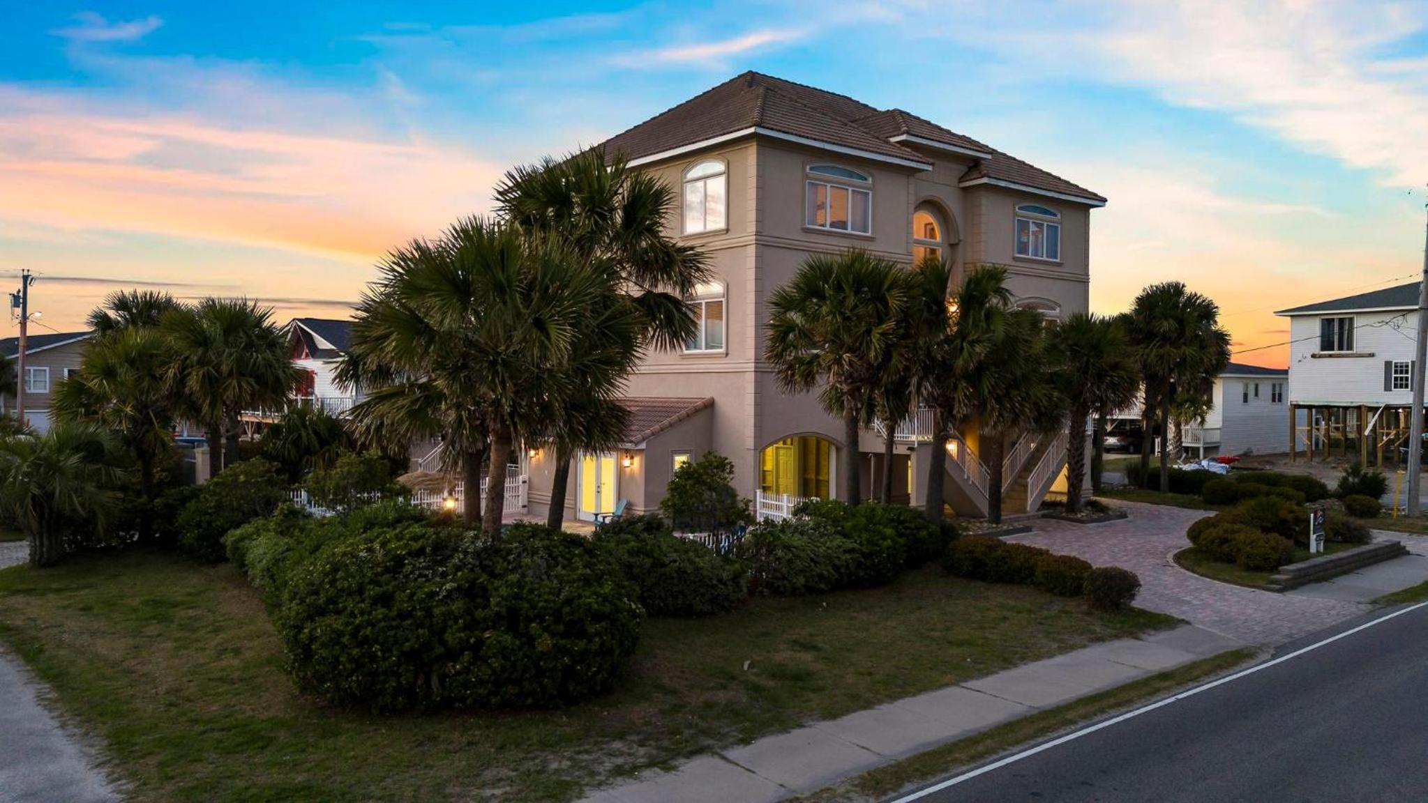 Palmetto Sunset