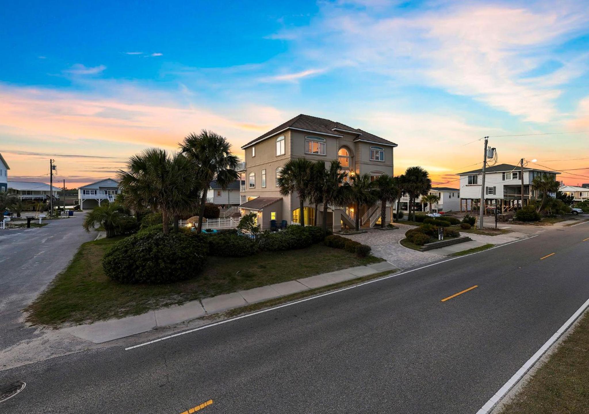 Palmetto Sunset