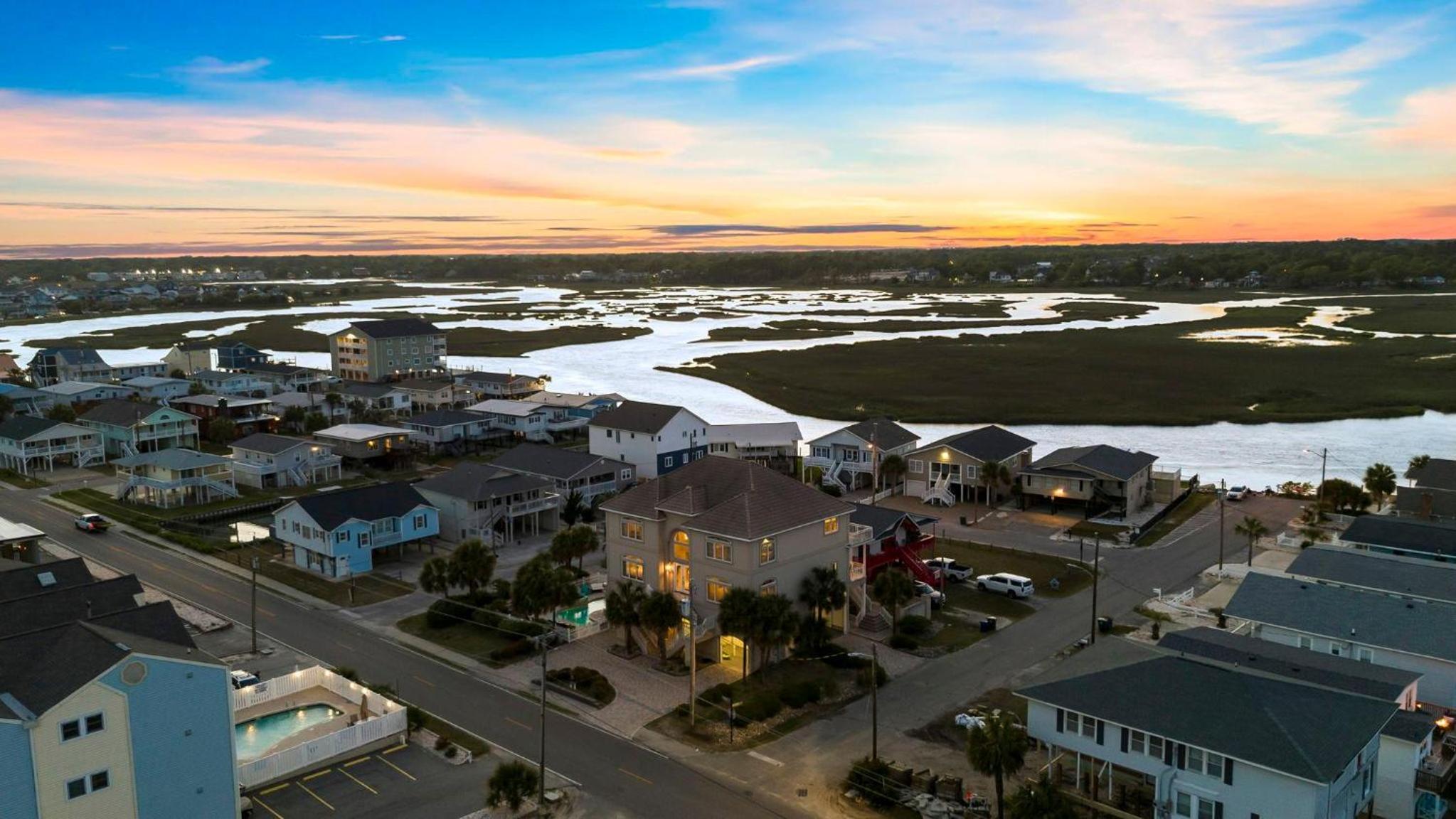 Palmetto Sunset
