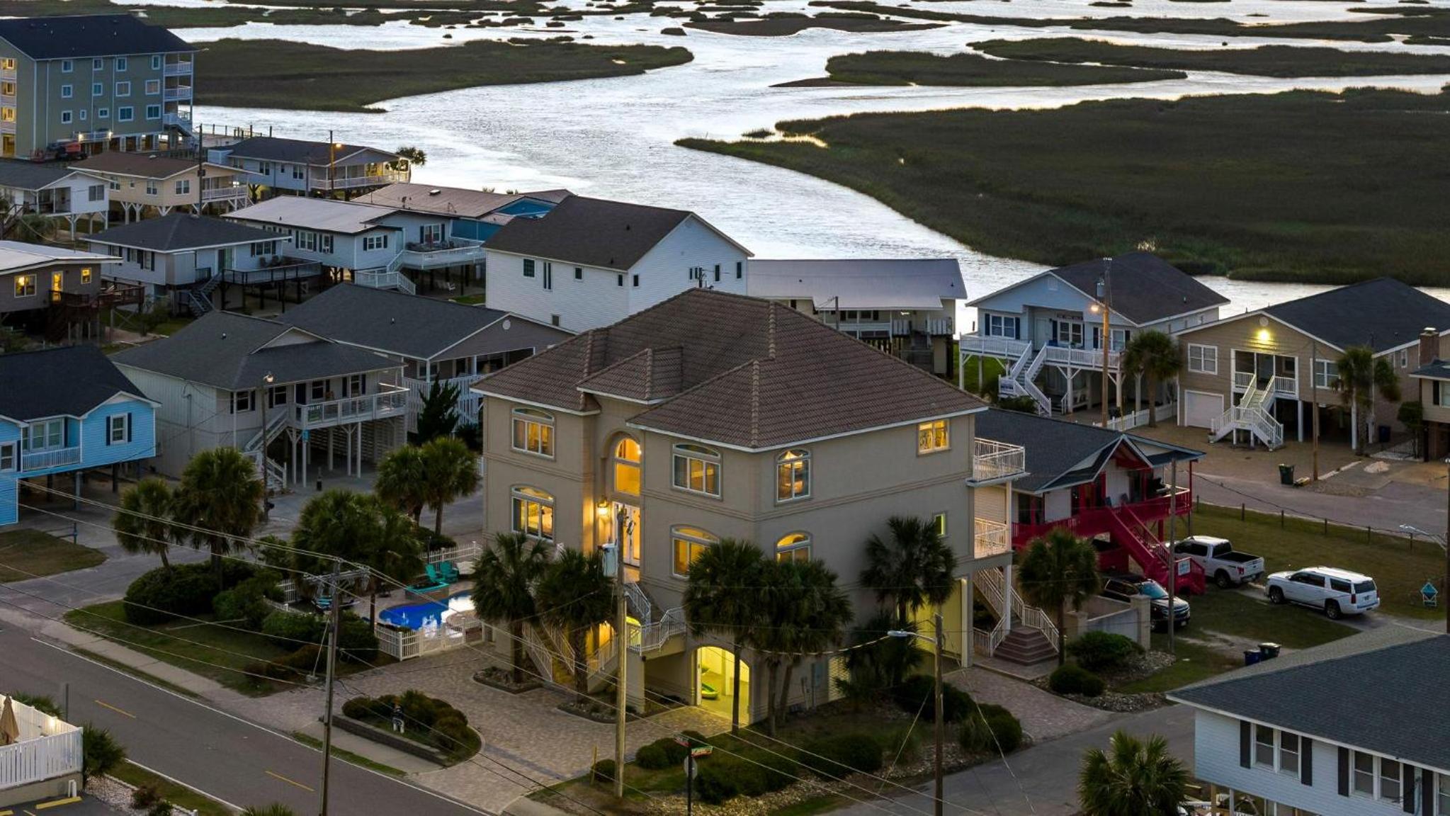 Palmetto Sunset