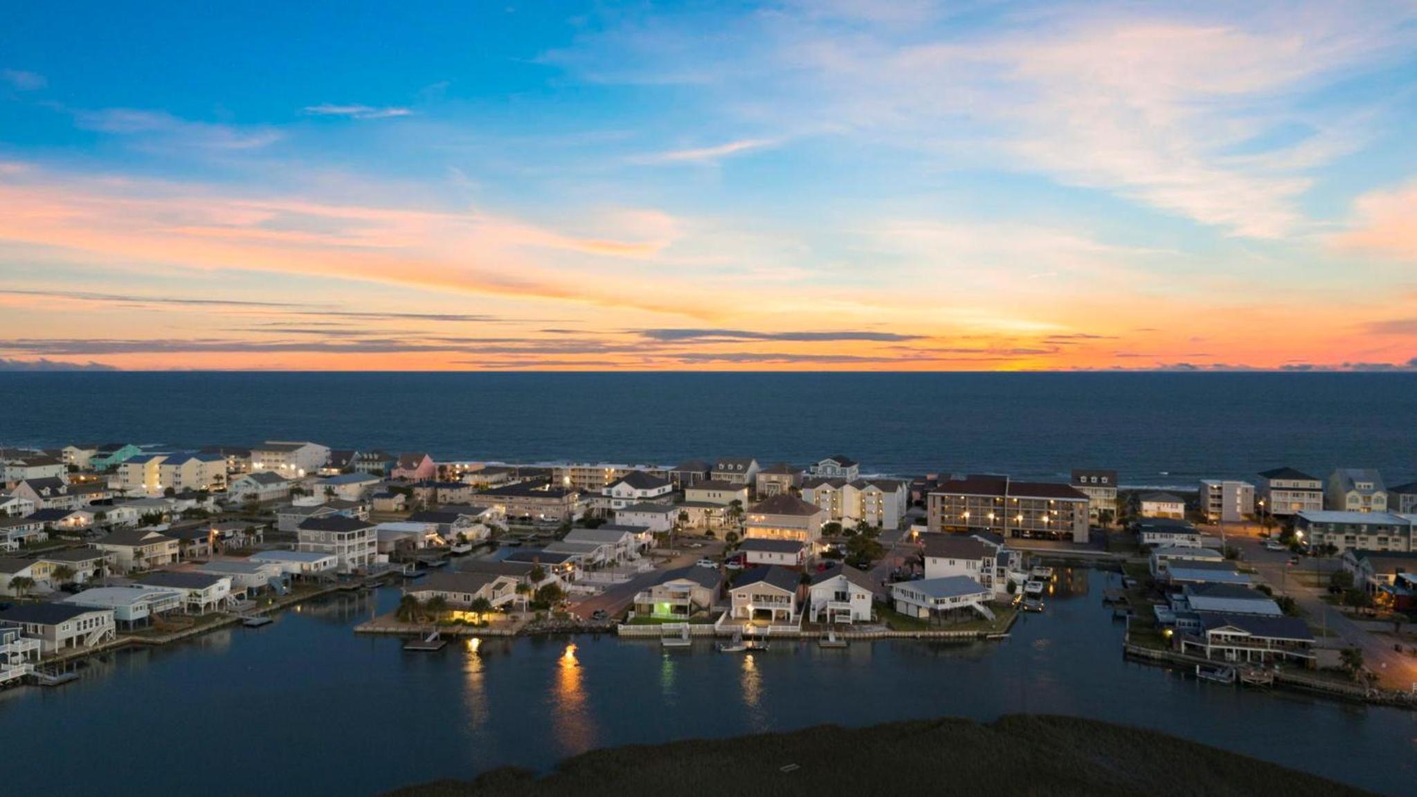 Palmetto Sunset