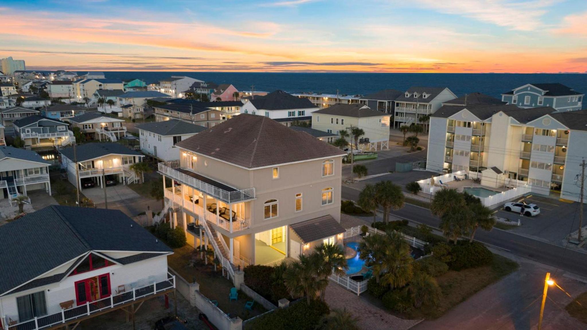 Palmetto Sunset