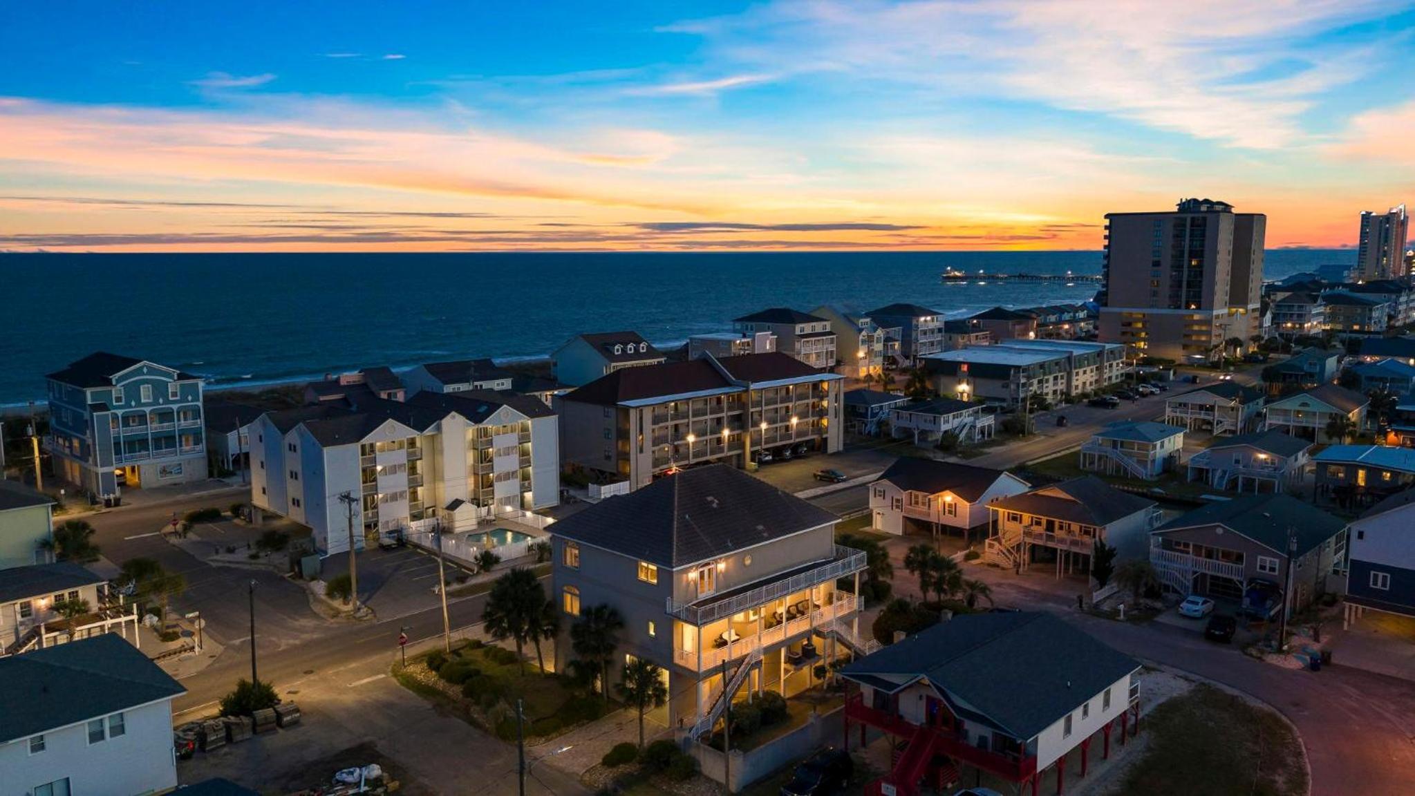 Palmetto Sunset
