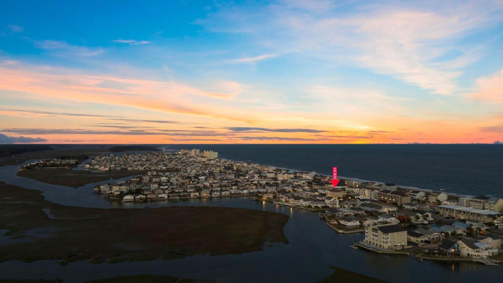 Palmetto Sunset
