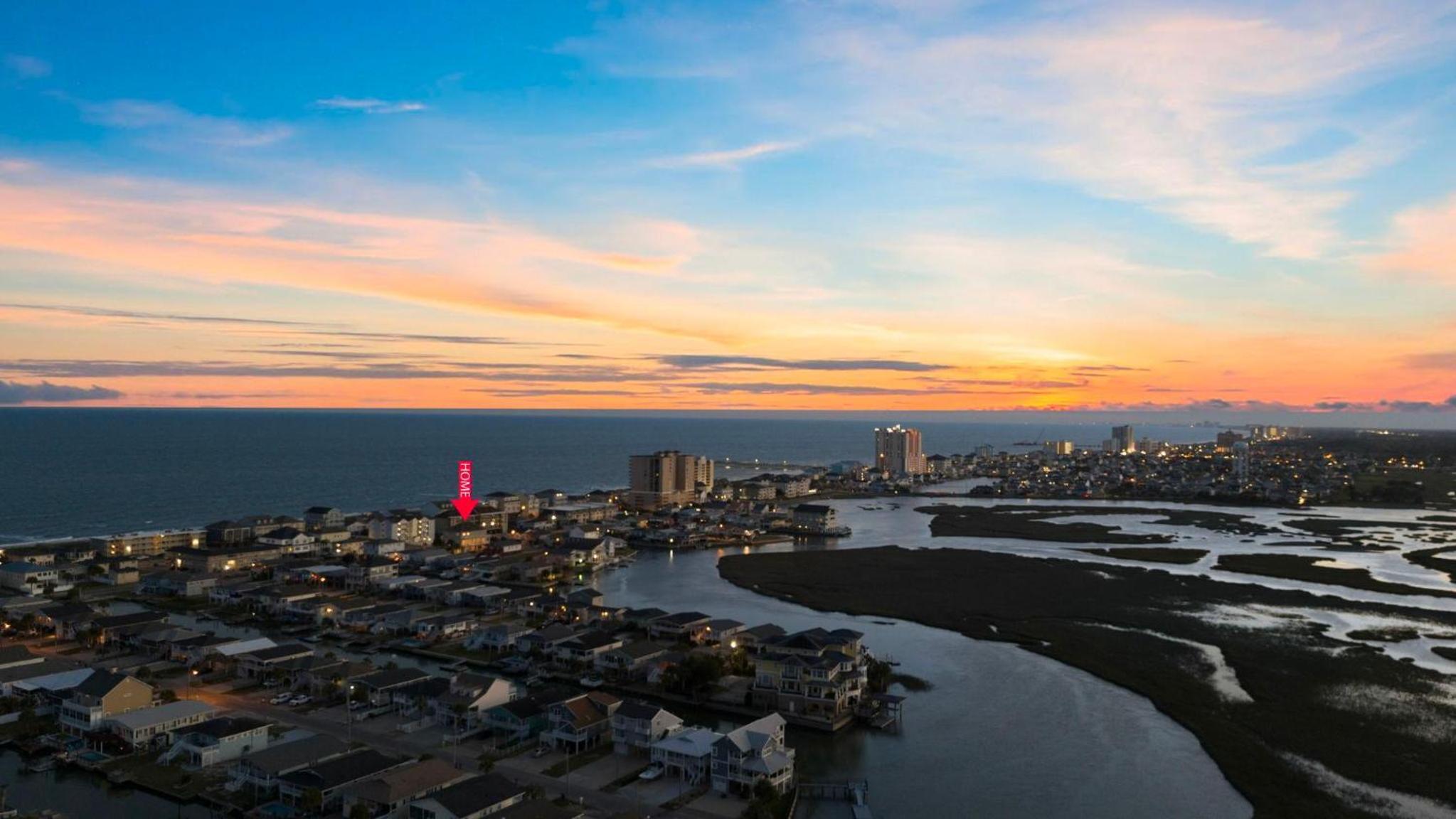 Palmetto Sunset