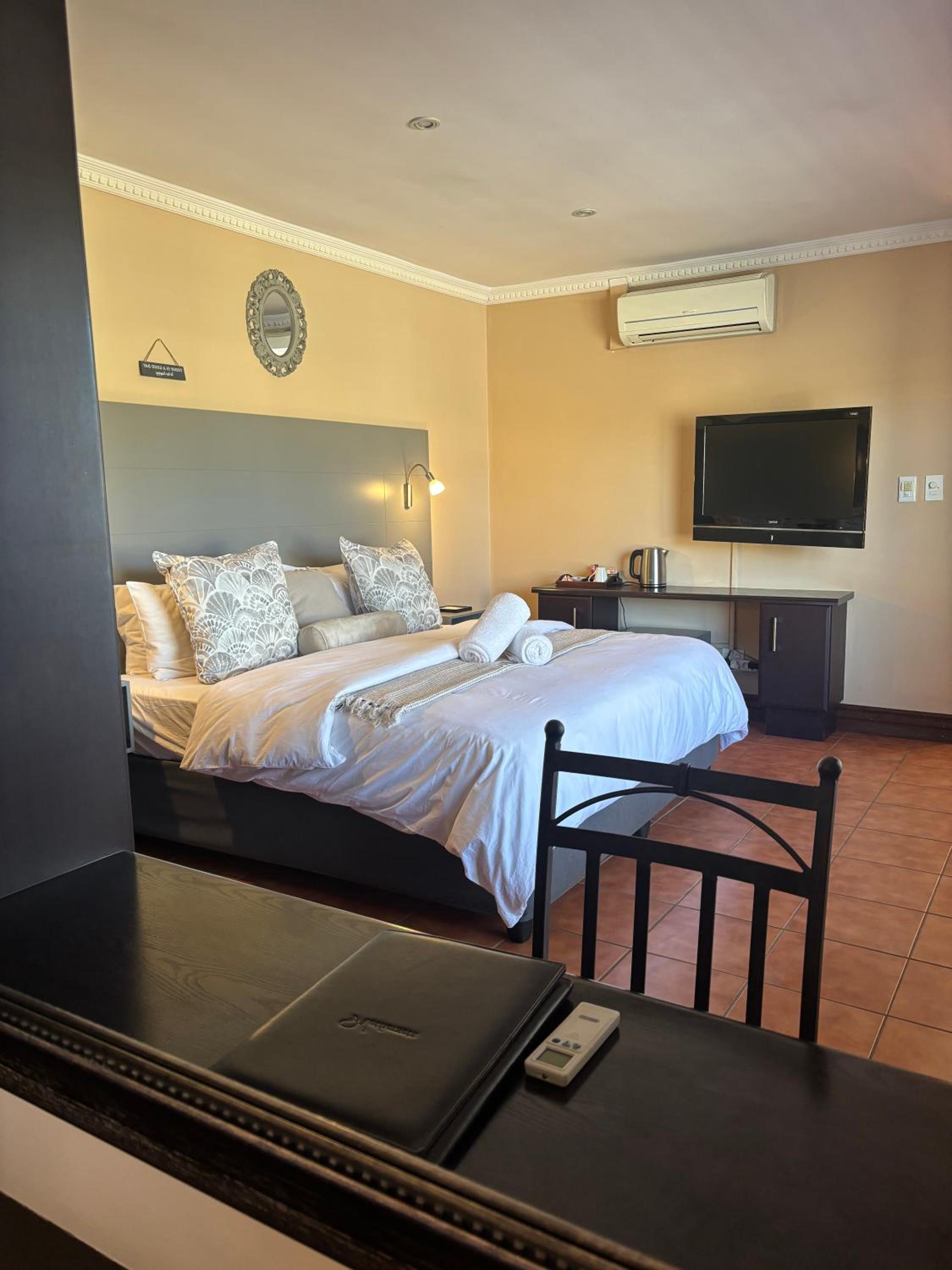 Accommodation Bedfordview - Hethersett Guesthouse